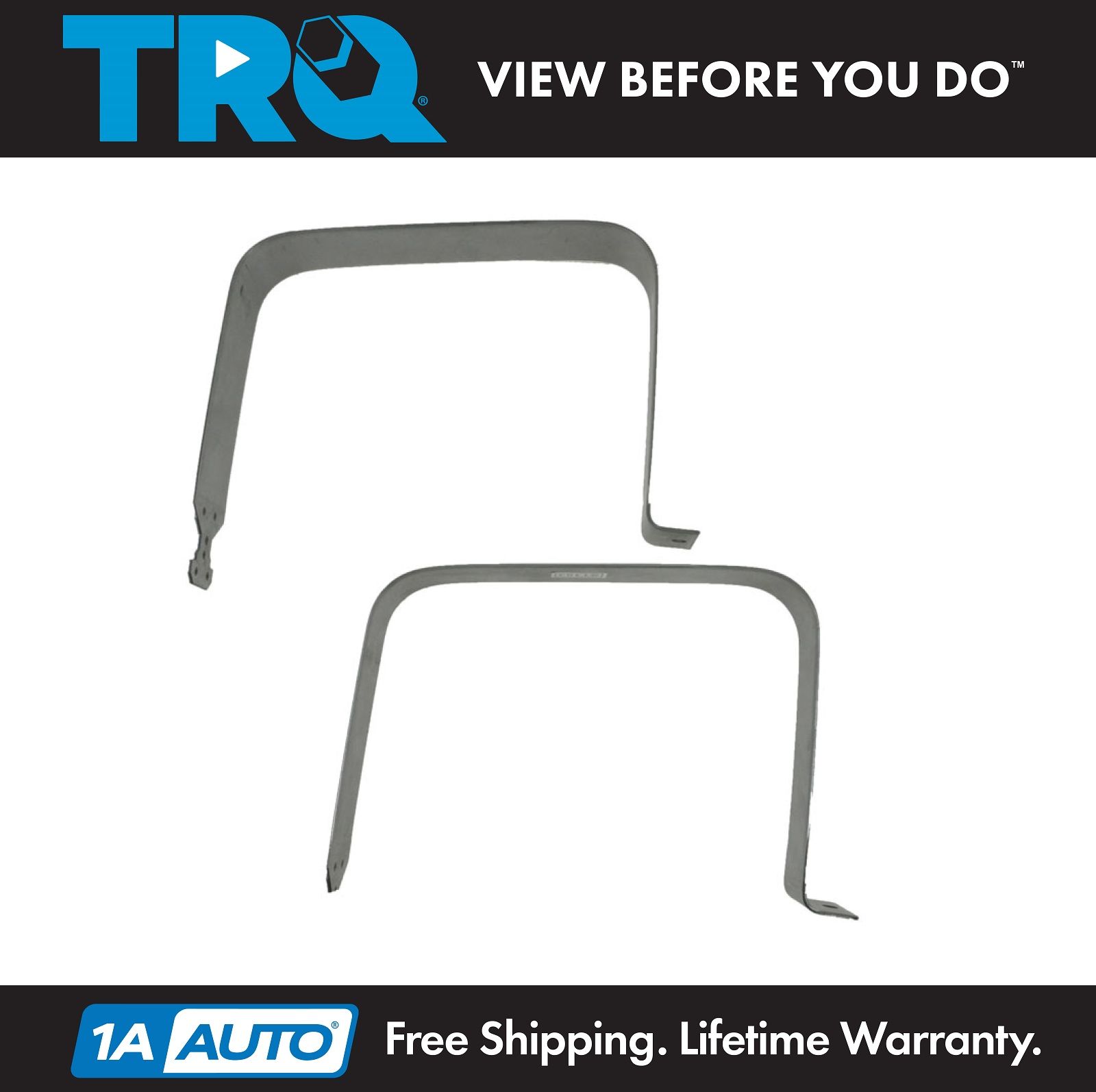 thumbnail image 2 of TRQ 34 Gallon Fuel Tank & Strap Kit Direct Replacement For Chevy GMC C/K Series Trucks (1988-1997) 2 of 6