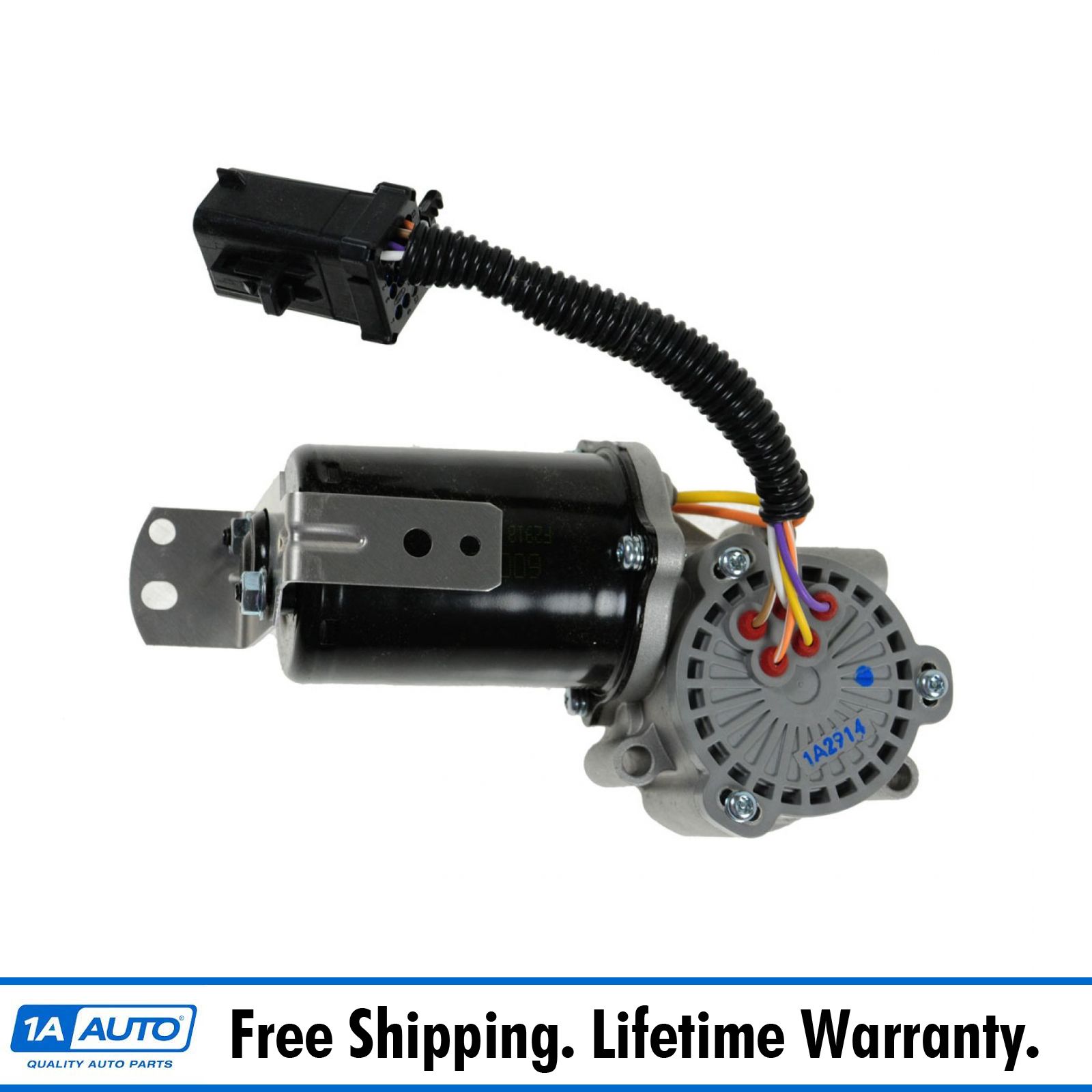 Dorman Transfer Case Shift Motor YL1Z7G360AA for ford Expedition