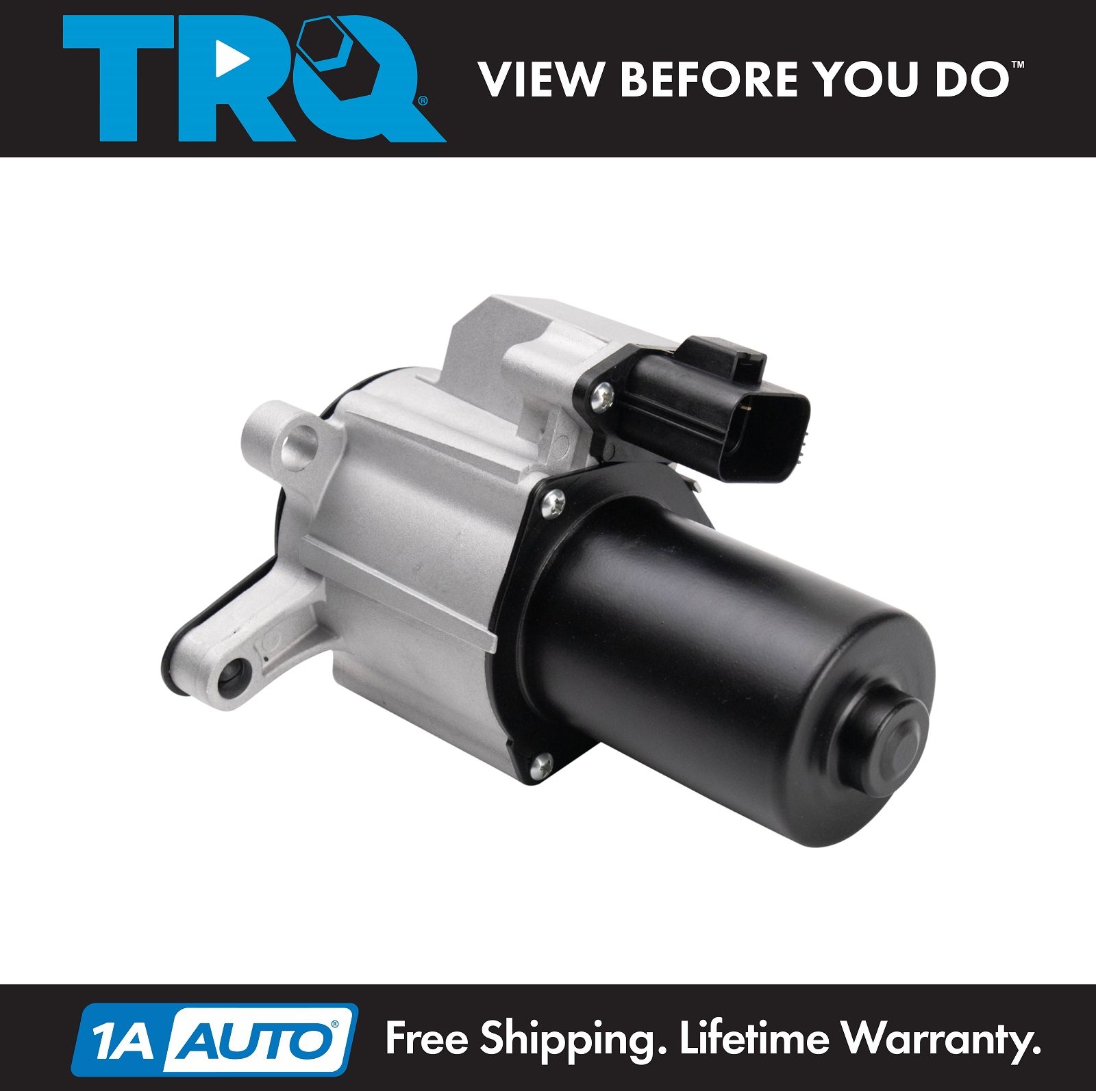 <b>Transfer Case Shift Motor</b>