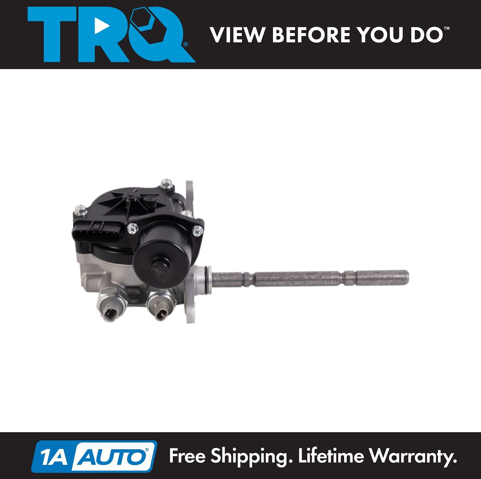 <b>Transfer Case Shift Motor</b>