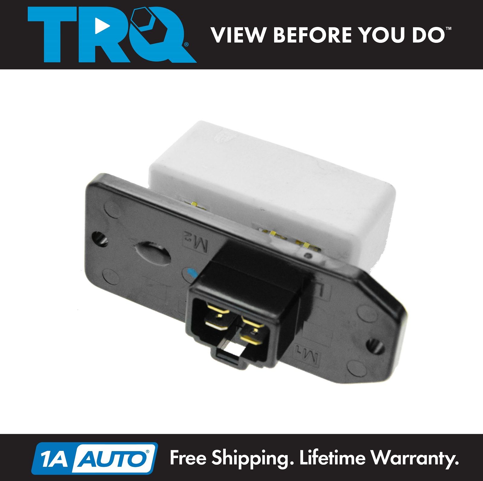 <b>Blower Motor Resistor</b>