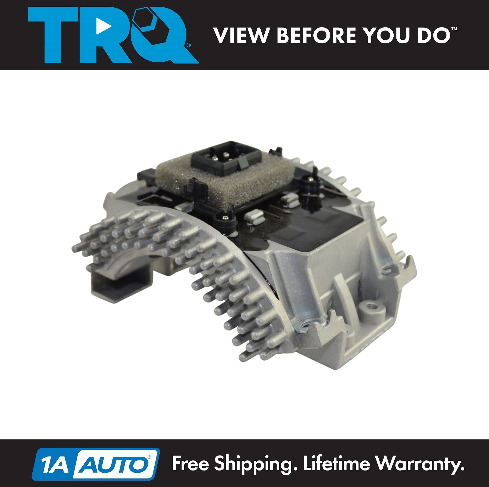 New Blower Motor Resistor 740 750 E38 7 Series BMW 740iL 740i 750iL 64118391399