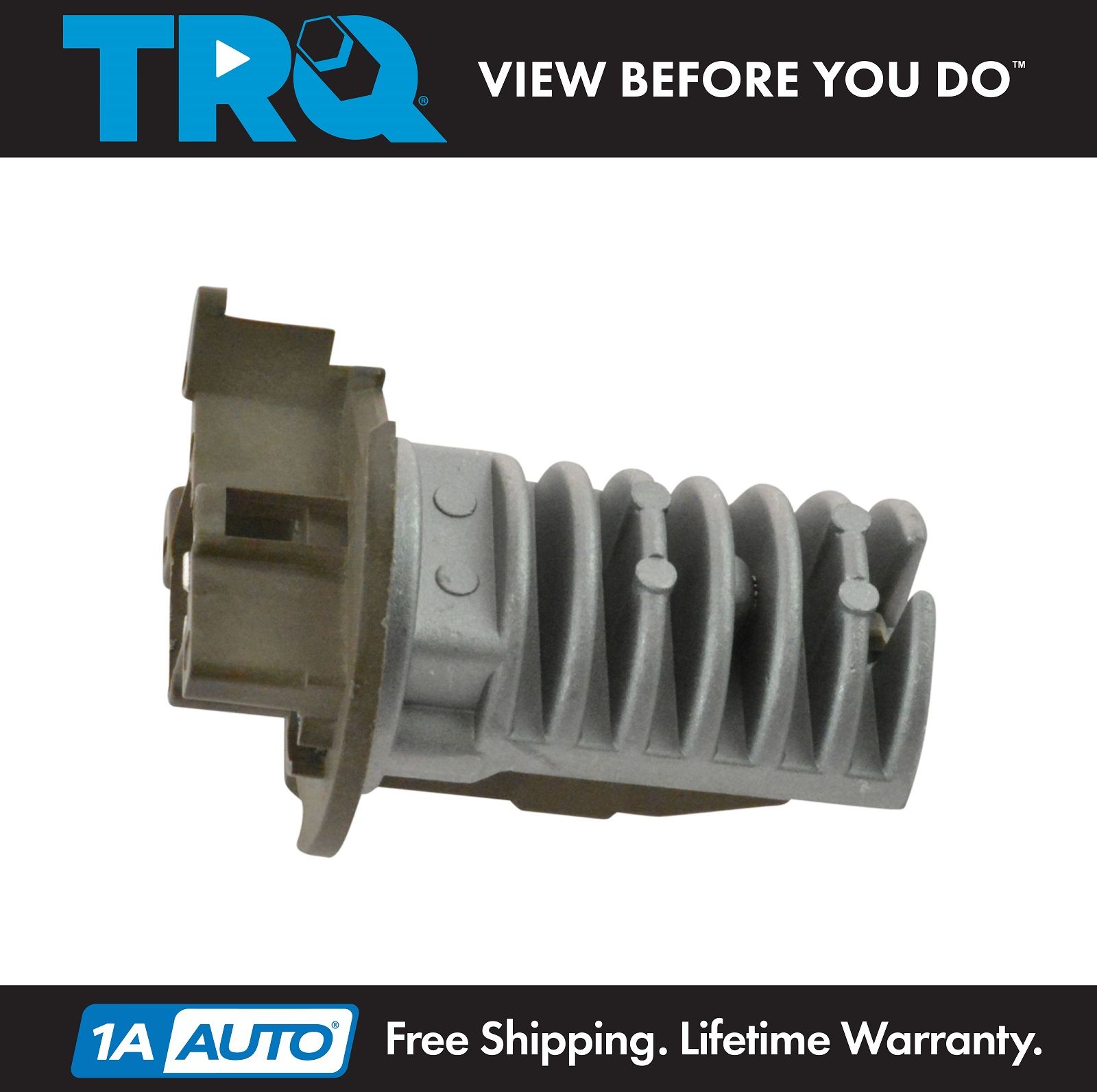 For Acura MDX 01-06 Honda Pilot 03-08 Rear Blower Motor Resistor RU364