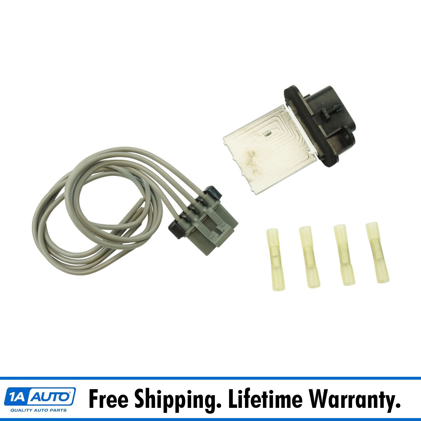 Dorman Heater Blower Motor Resistor with Pigtail for 0514 Toyota