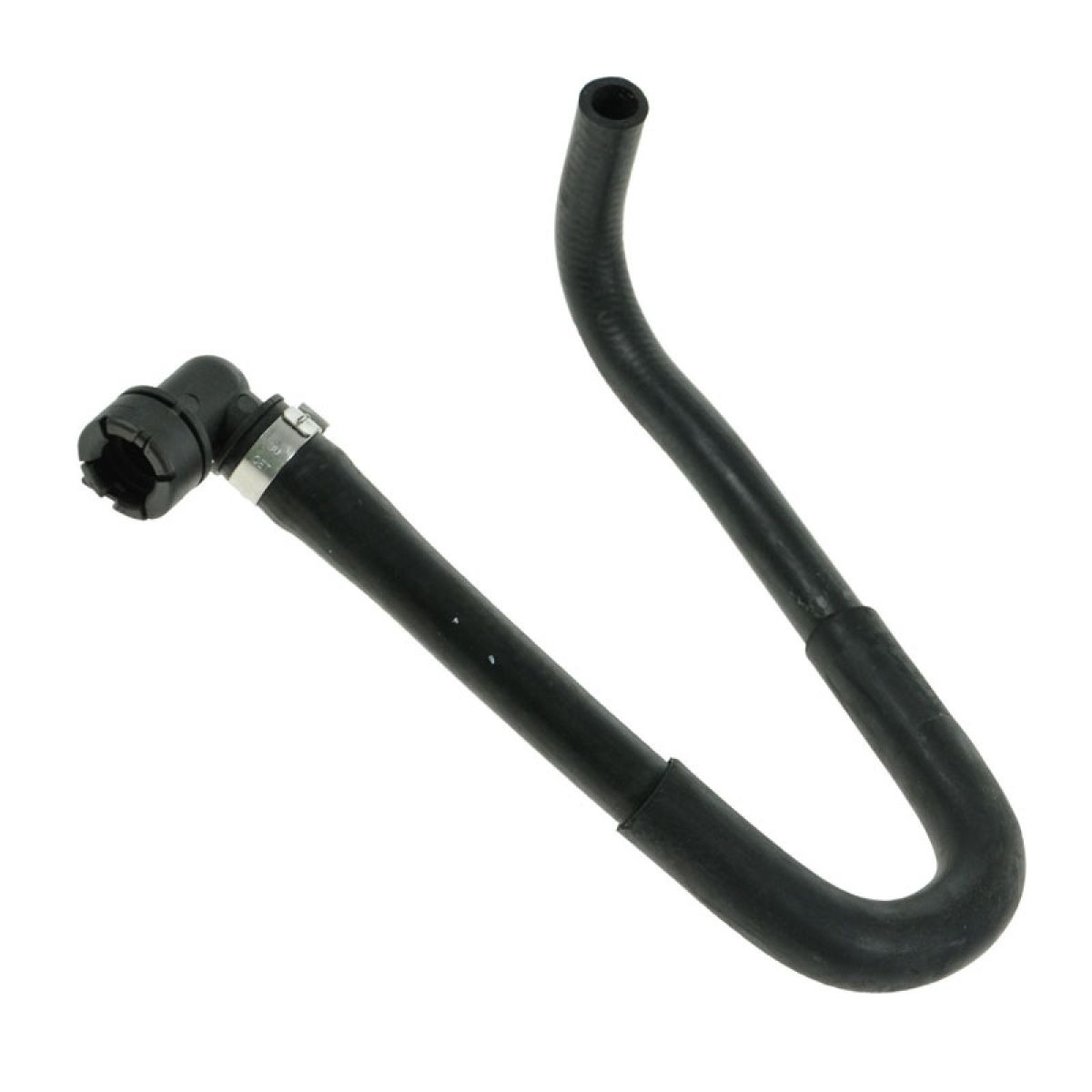 Molded Engine to Heater Hose Tube With Connector for Volvo S60 S80 V70