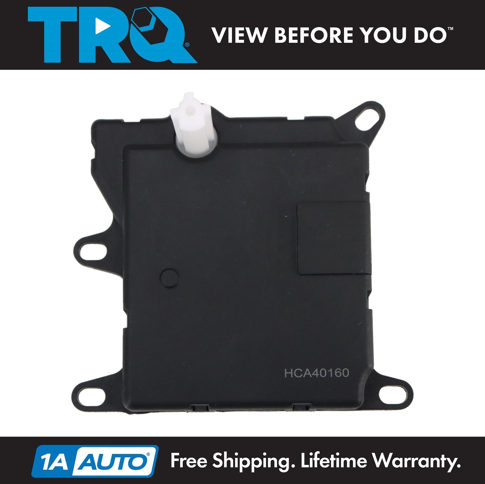 <b>HVAC Blend Door Actuator</b>