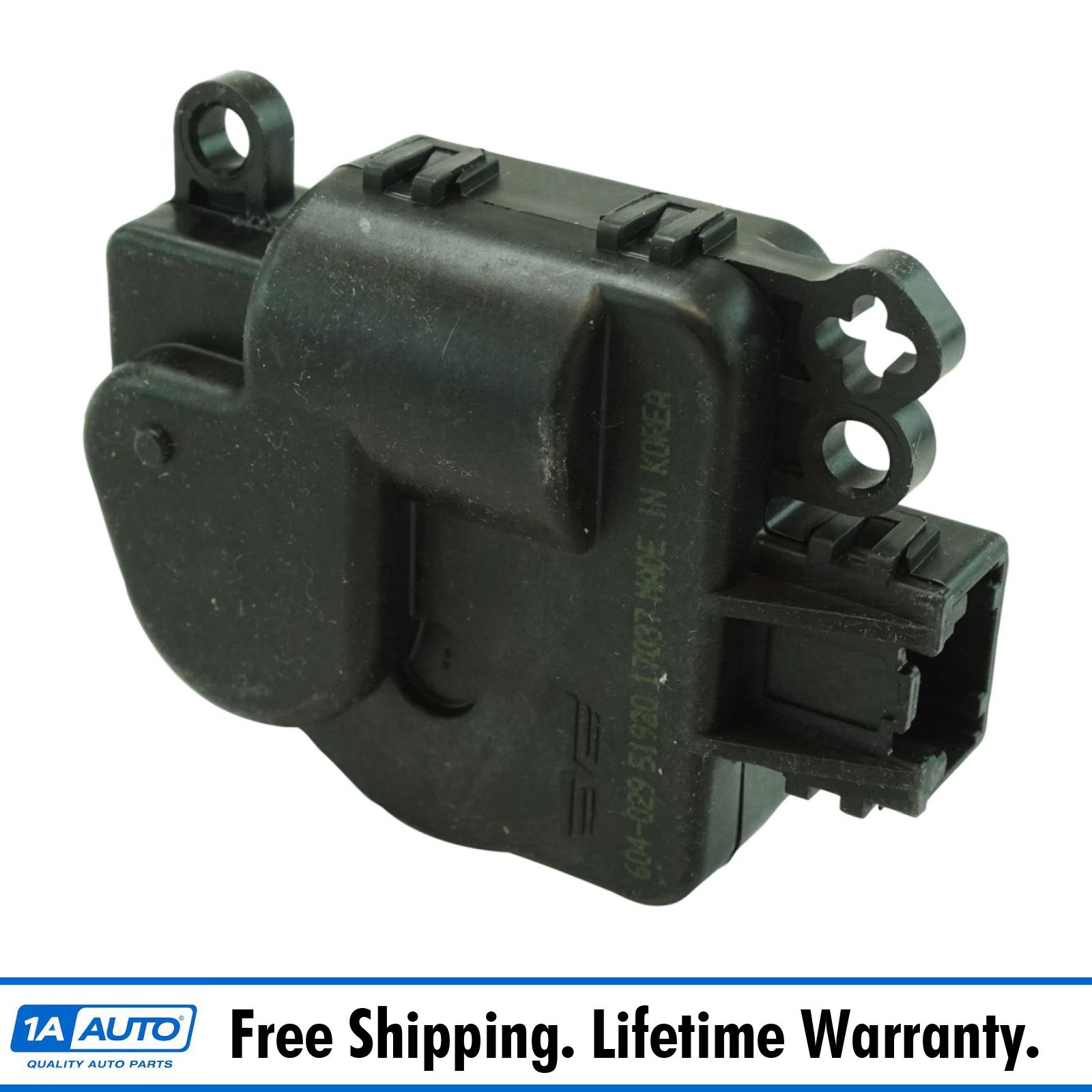 Dorman Main Blend Door Temperature & Mode Air Door Actuator for