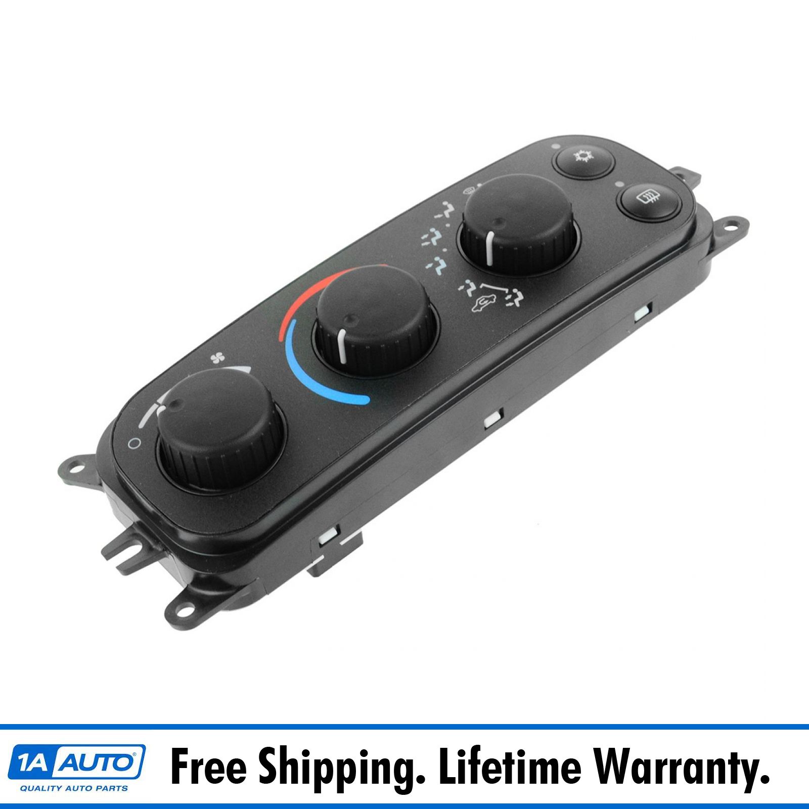 MOPAR A//C AC Heater Controls for Dodge Dakota Ram 1500 2500 3500