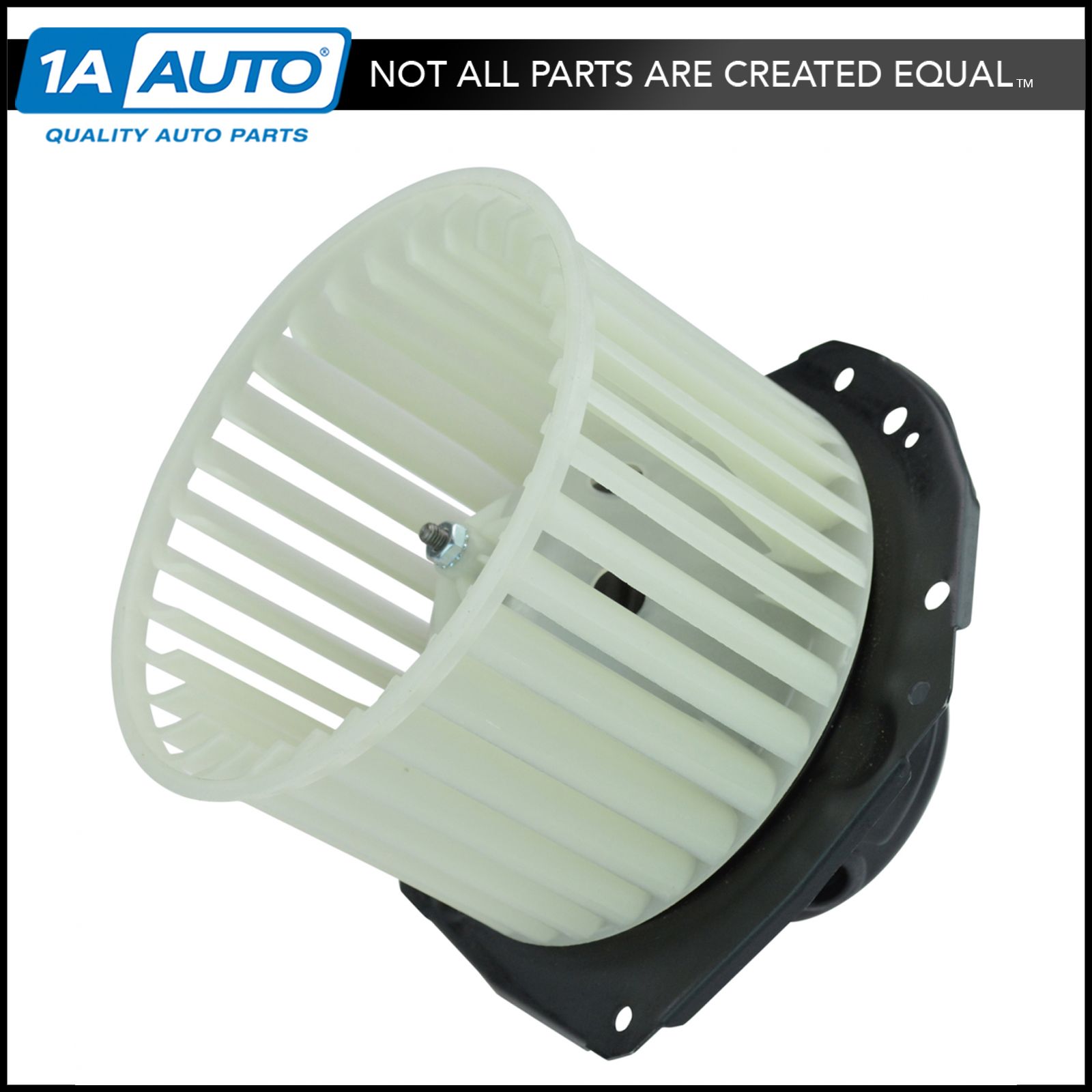 A/C Heater Blower Motor w/ Fan Cage for Buick Cadillac Chevy GMC Olds