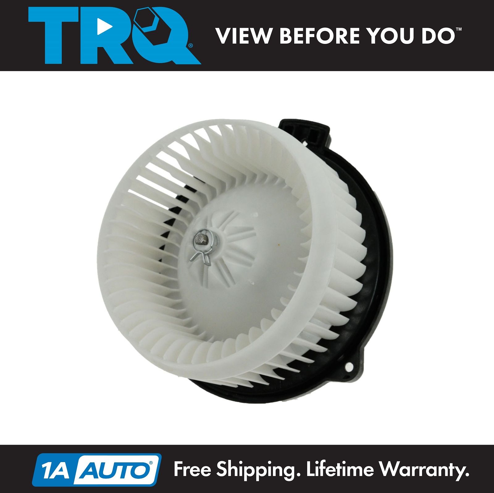 <b>HVAC Blower Motor Assembly</b>