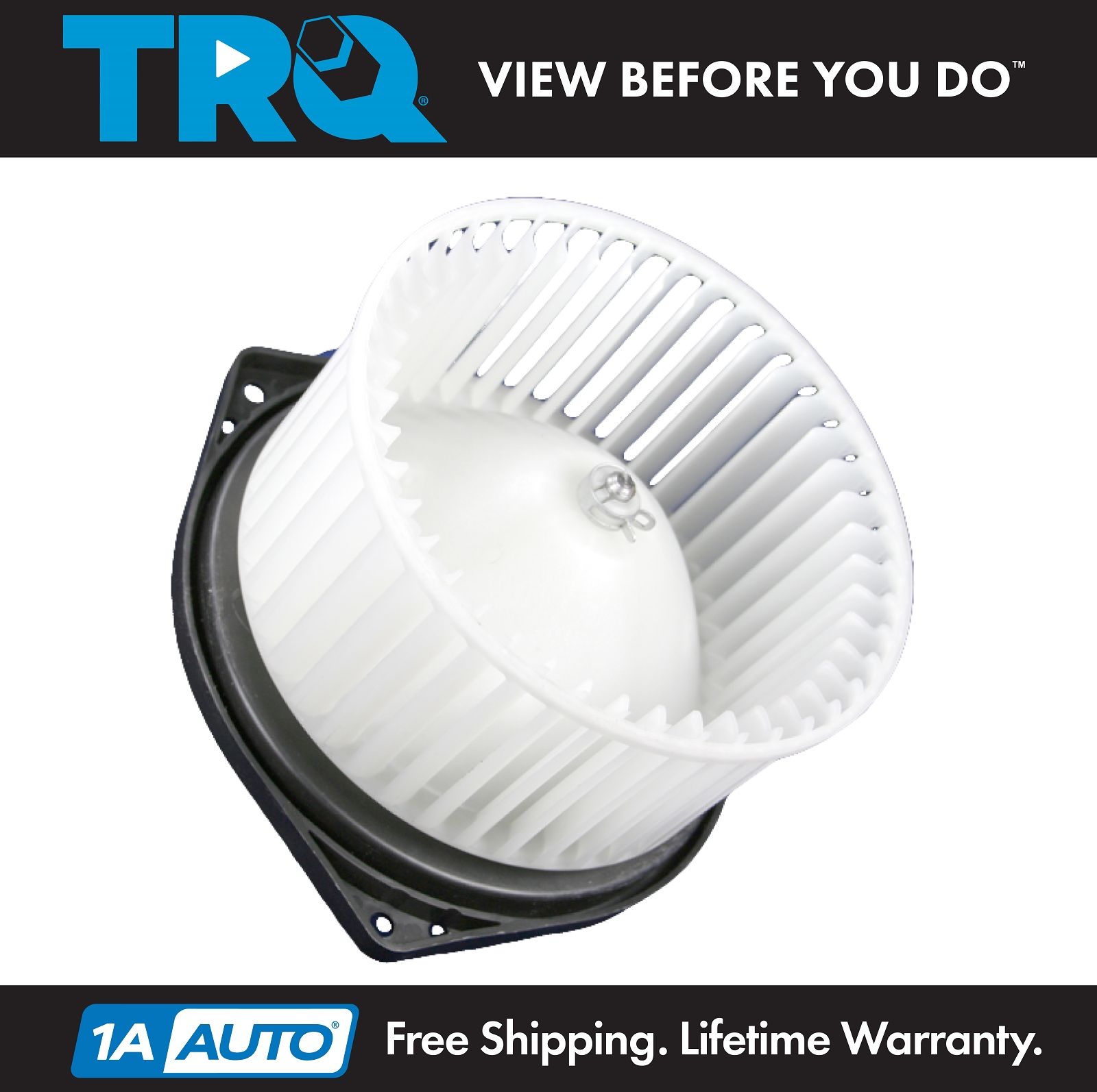 Heater AC AC Blower Motor w Fan Cage Heater fan for Mitsubishi Outlander