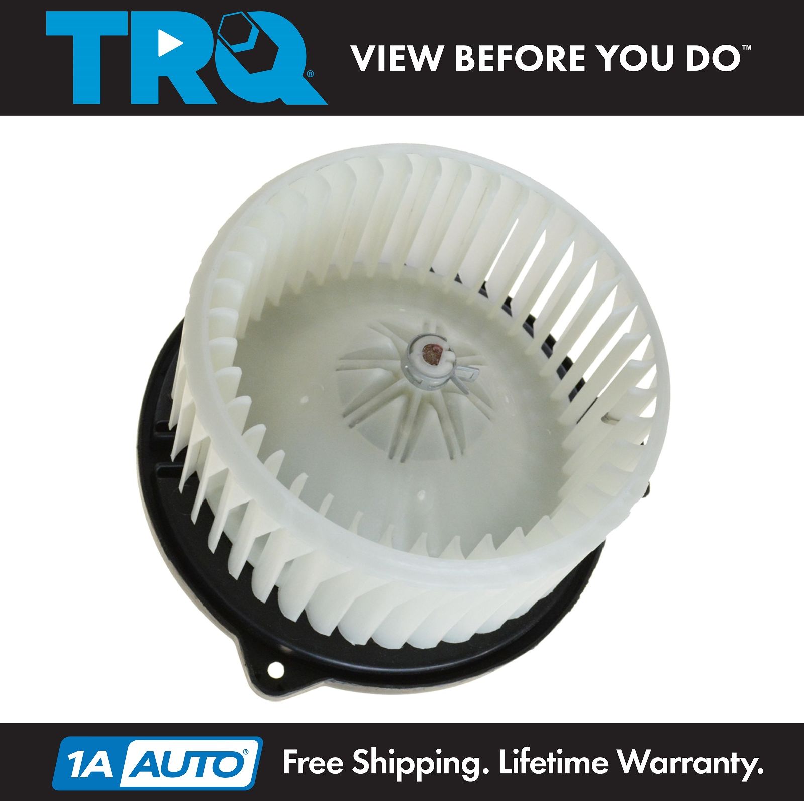 A/C AC Heater Blower Motor & Fan w/ Fan Cage for 9901 Jeep Grand