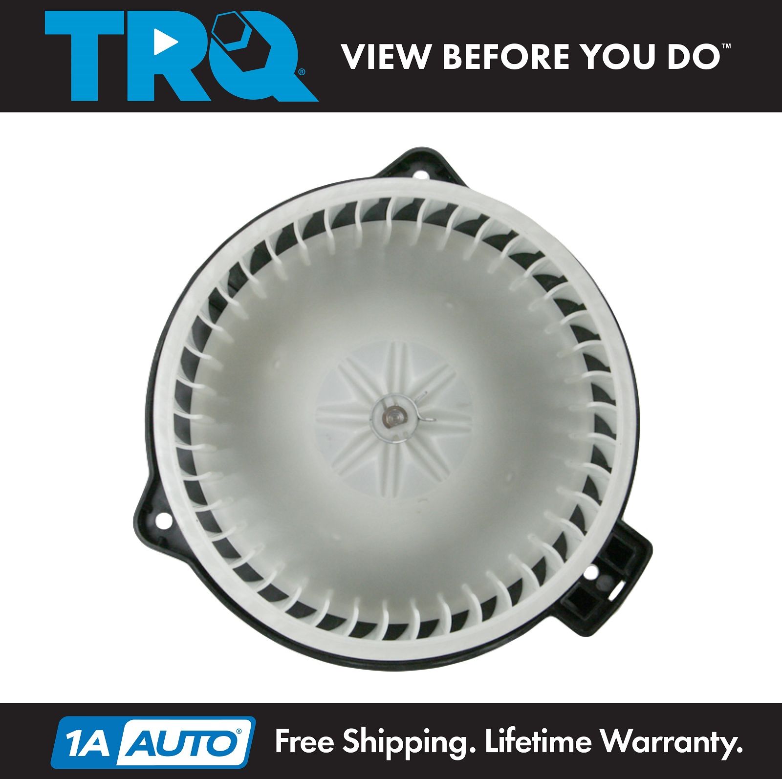 New Heater A//C Blower Motor w// Fan Cage For 01-06 Dodge Stratus Sebring