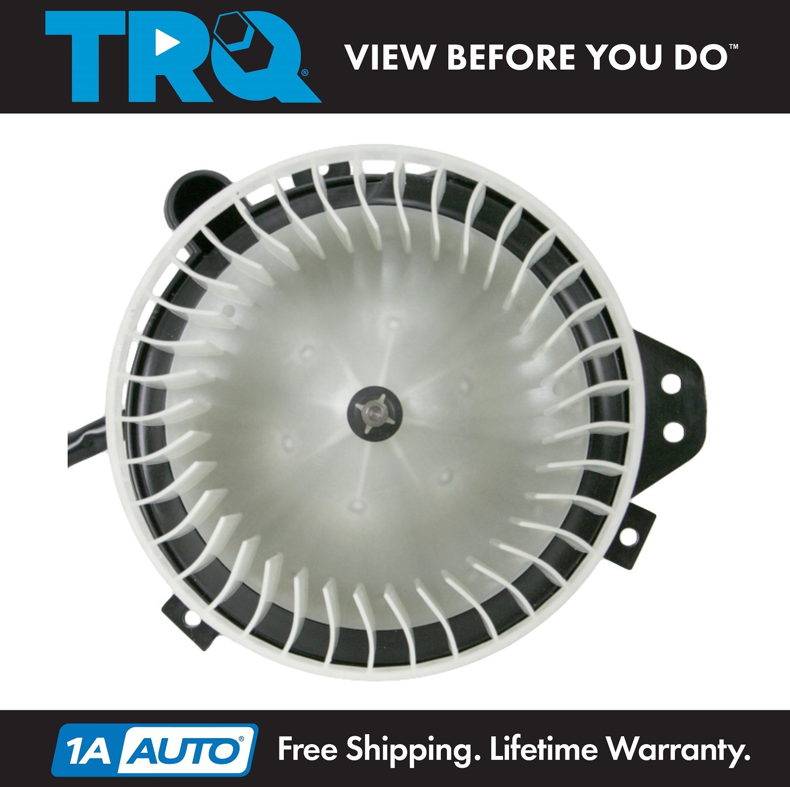 Heater A//C AC Blower Motor w// Fan Cage NEW for 05-13 Toyota Tacoma Pickup Truck