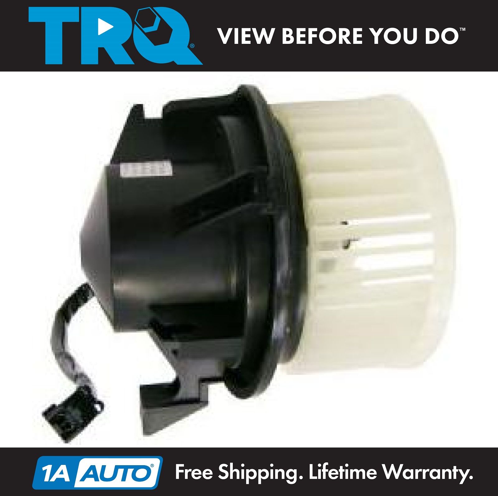 A/C Heater Blower Motor w/ Fan Cage for Dodge Plymouth Chrysler Pickup