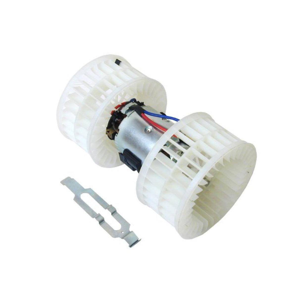 Heater Blower Motor w// Dual Fan Cage A//C for Mercedes Benz 300TE E420 300D E320