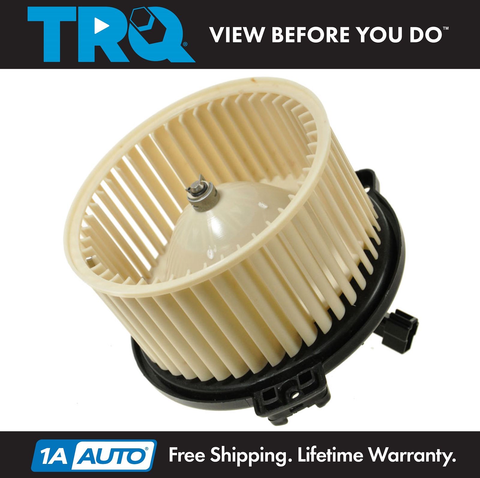 04 03 02 01 00 Volvo s40 v40 oem heat ac heater blower motor