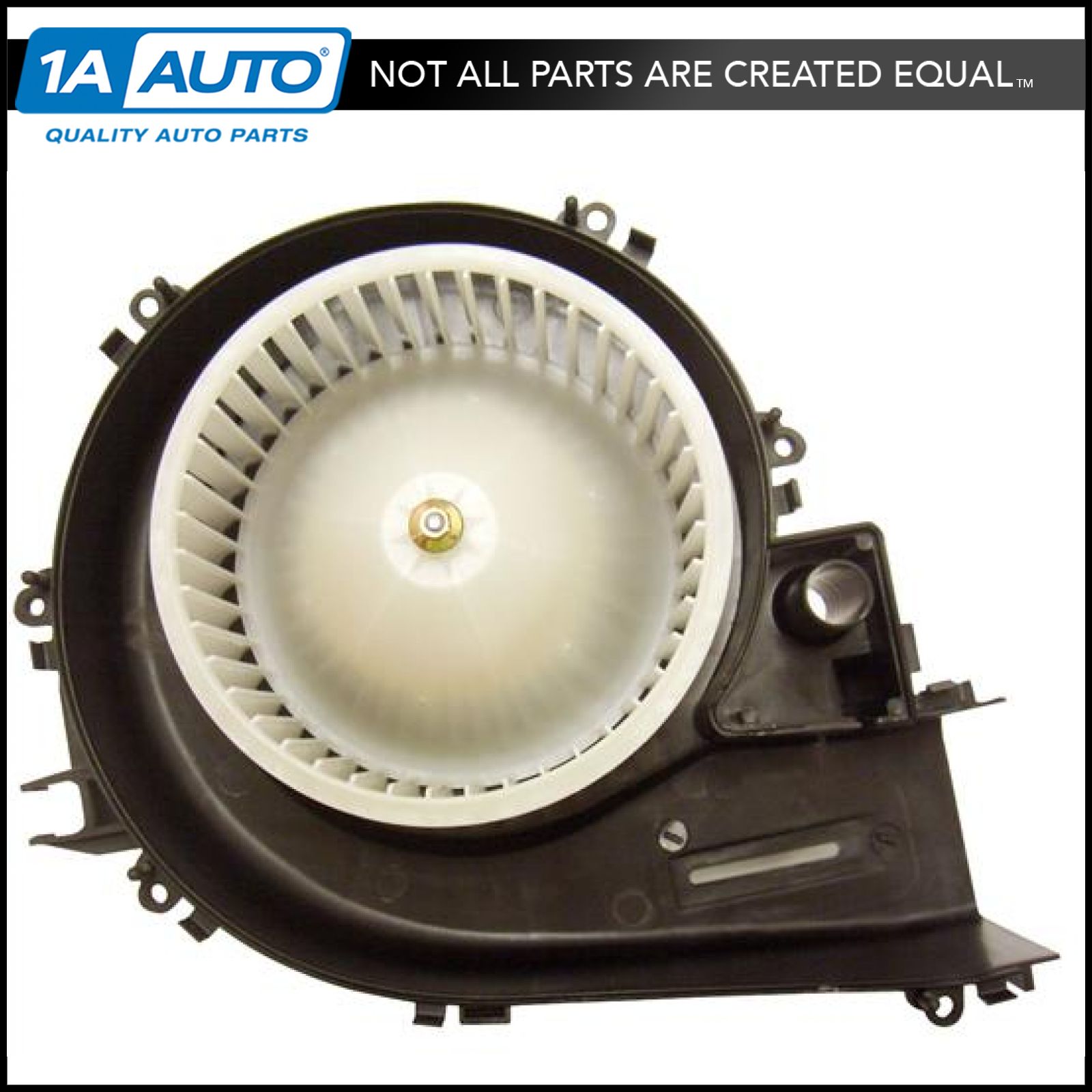 Front Heater AC Condenser HVAC Blower Motor Assembly w//Fan Cage For 02-04 Altima