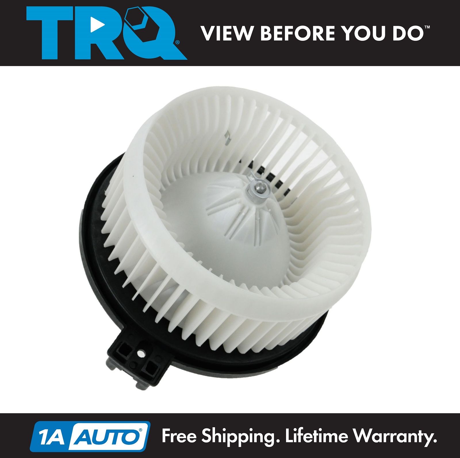 Heater A/C Blower Motor w/ Fan Cage for Toyota Highlander Hybrid eBay