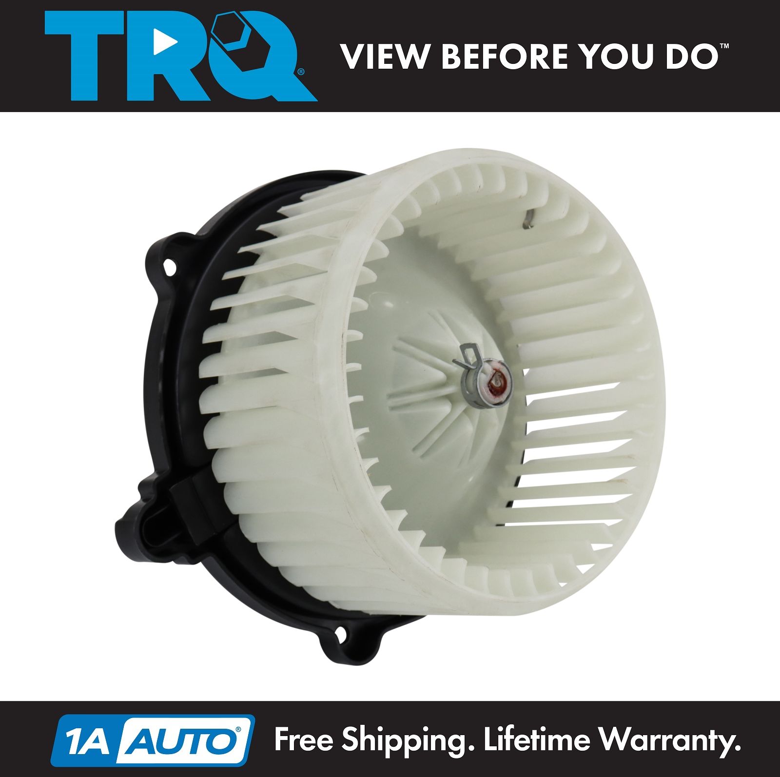 Heater-Blower-Motor-w/-Fan-Cage-For-04-07-08-09-Kia-...