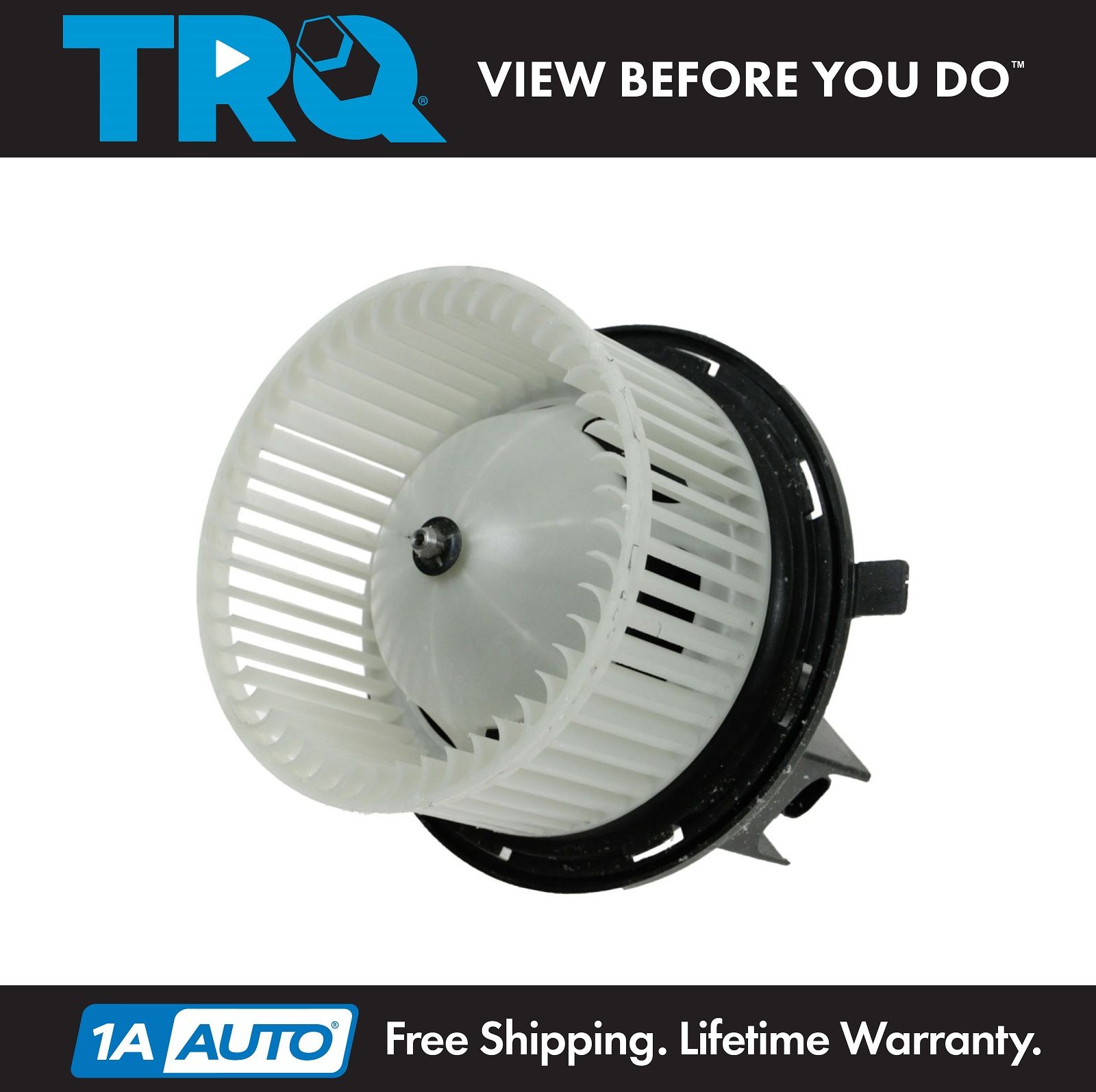 Heater A//C Blower Motor w// Fan Cage for Jeep Wrangler Liberty
