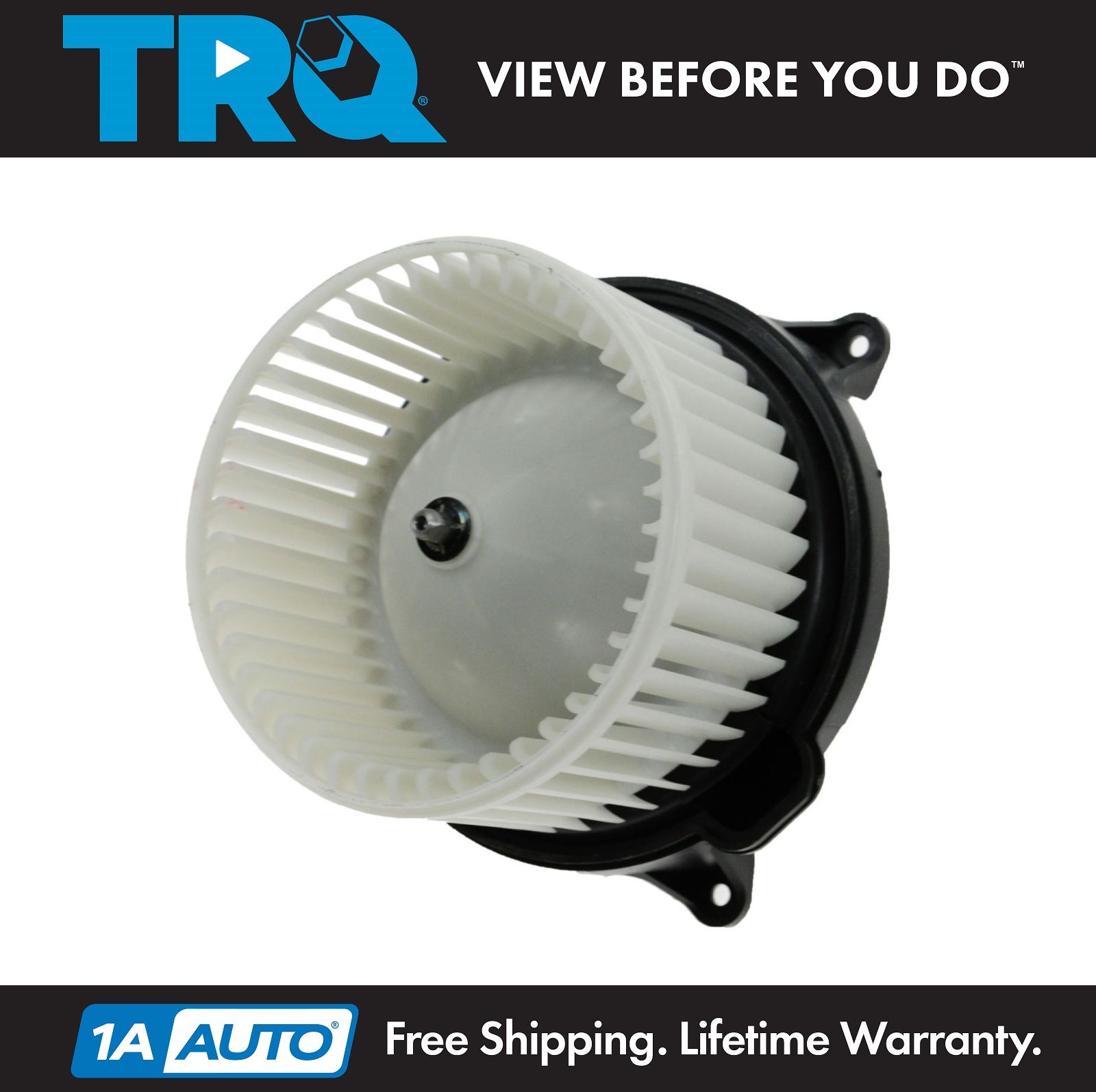 Heater A//C AC Blower Motor w// Fan Cage NEW for 05-13 Toyota Tacoma Pickup Truck