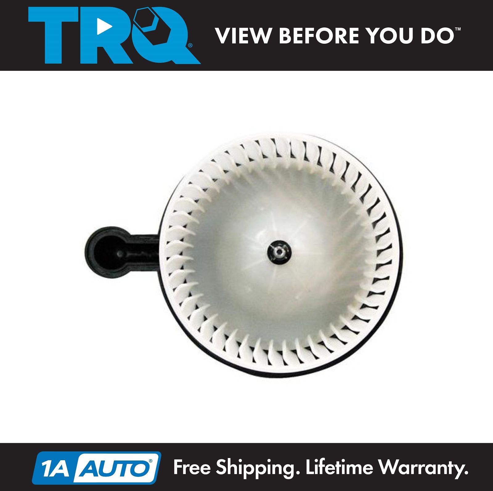 <b>HVAC Blower Motor Assembly</b>