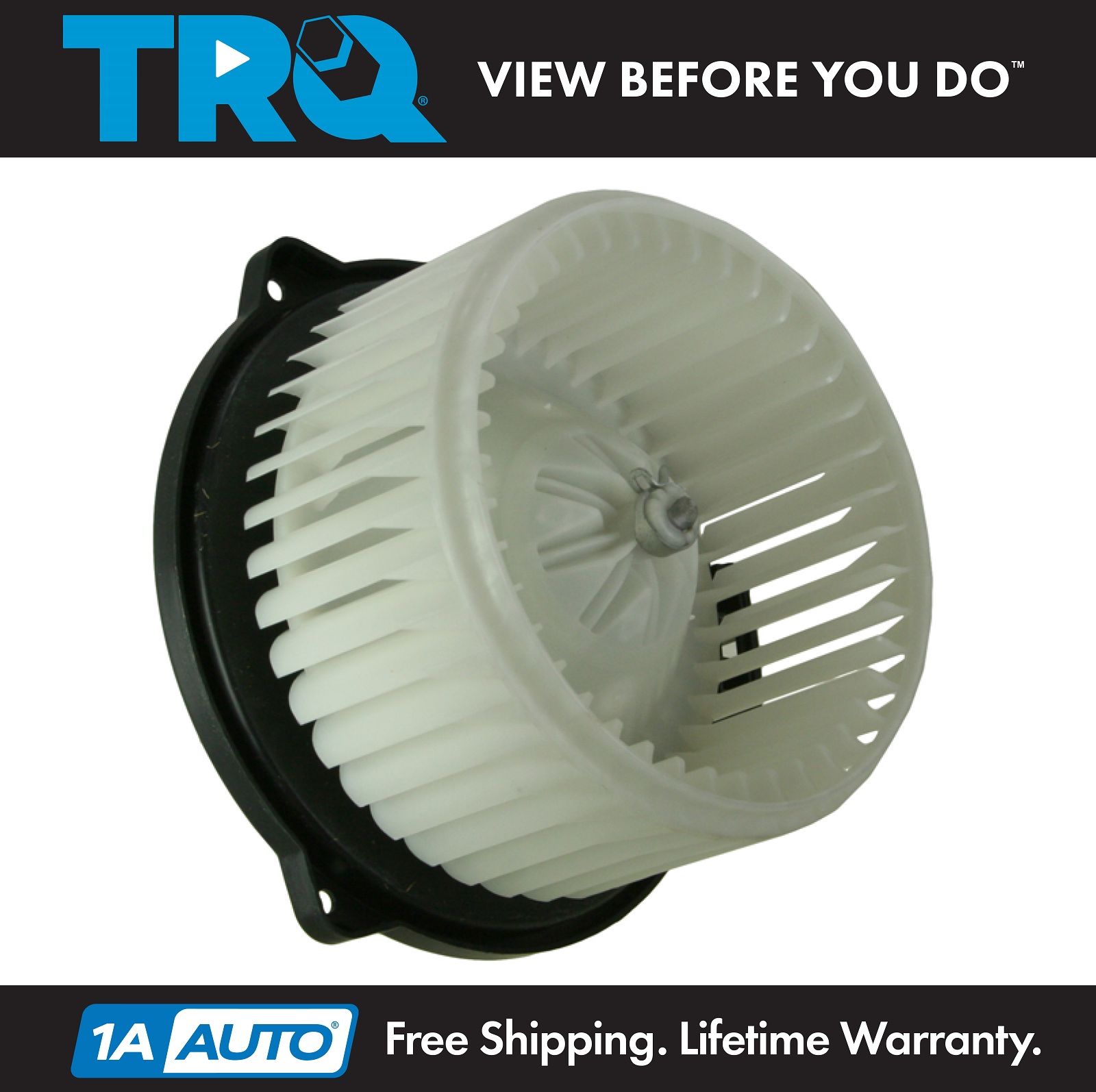 Heater A//C AC Blower Motor w// Fan Cage for 95-00 Ford Mystique Contour