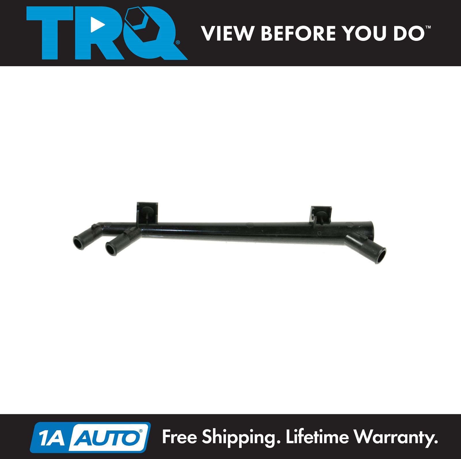 Brand New Water Pump Coolant Inlet Tube For 00-04 Ford Focus 2.0L YS4Z-8290-Ba