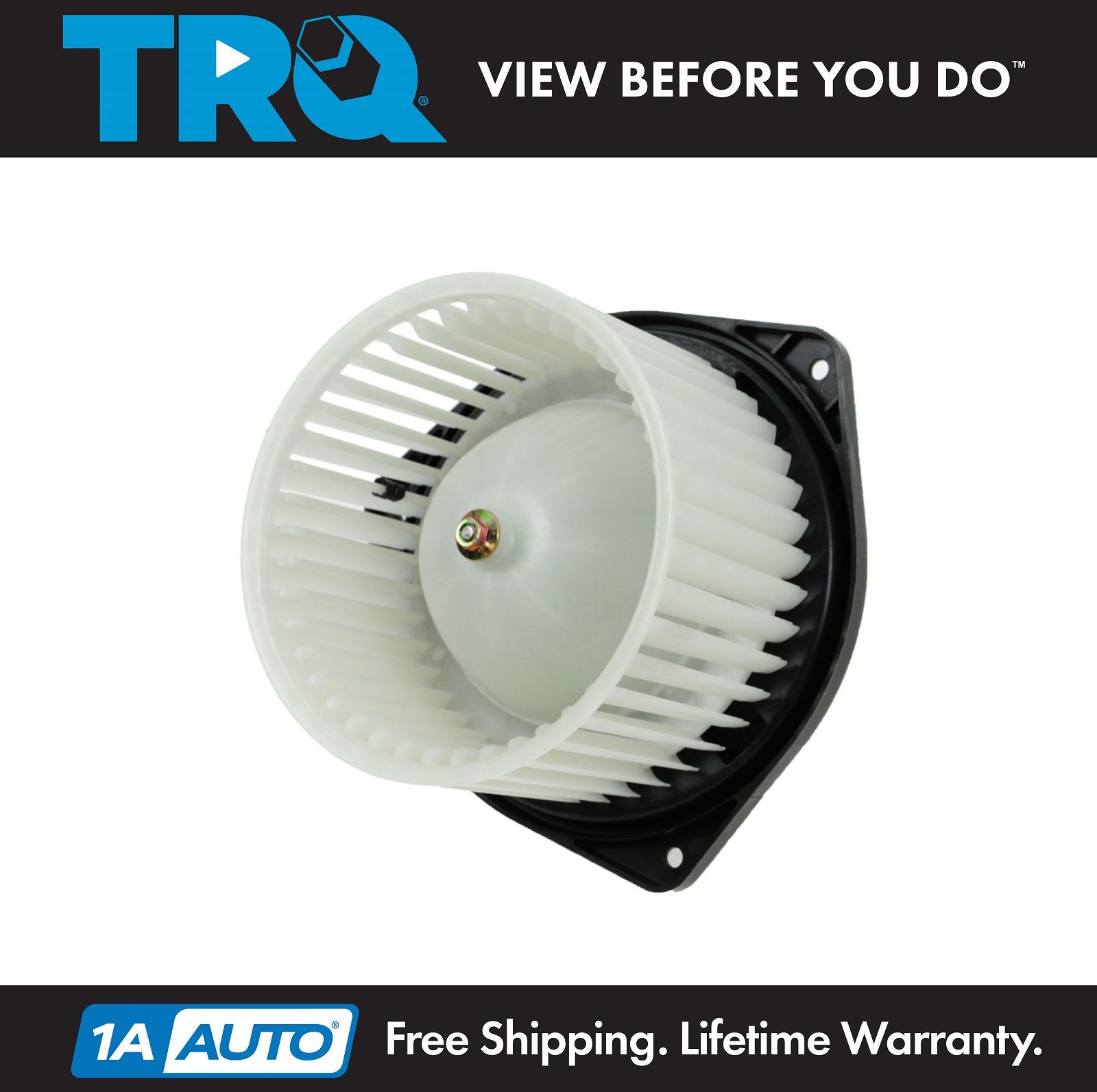 Heater Blower Motor with Fan Cage for Mitsubishi Lancer Outlander NEW
