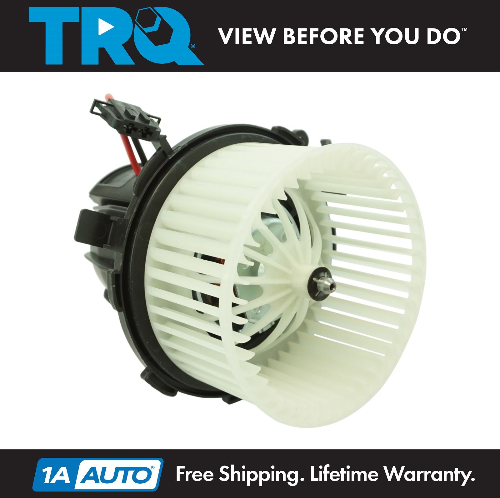 HVAC Blower Heater Motor Assembly w/ Wheel for Audi A4 A5 Q5 S4 S5 New eBay