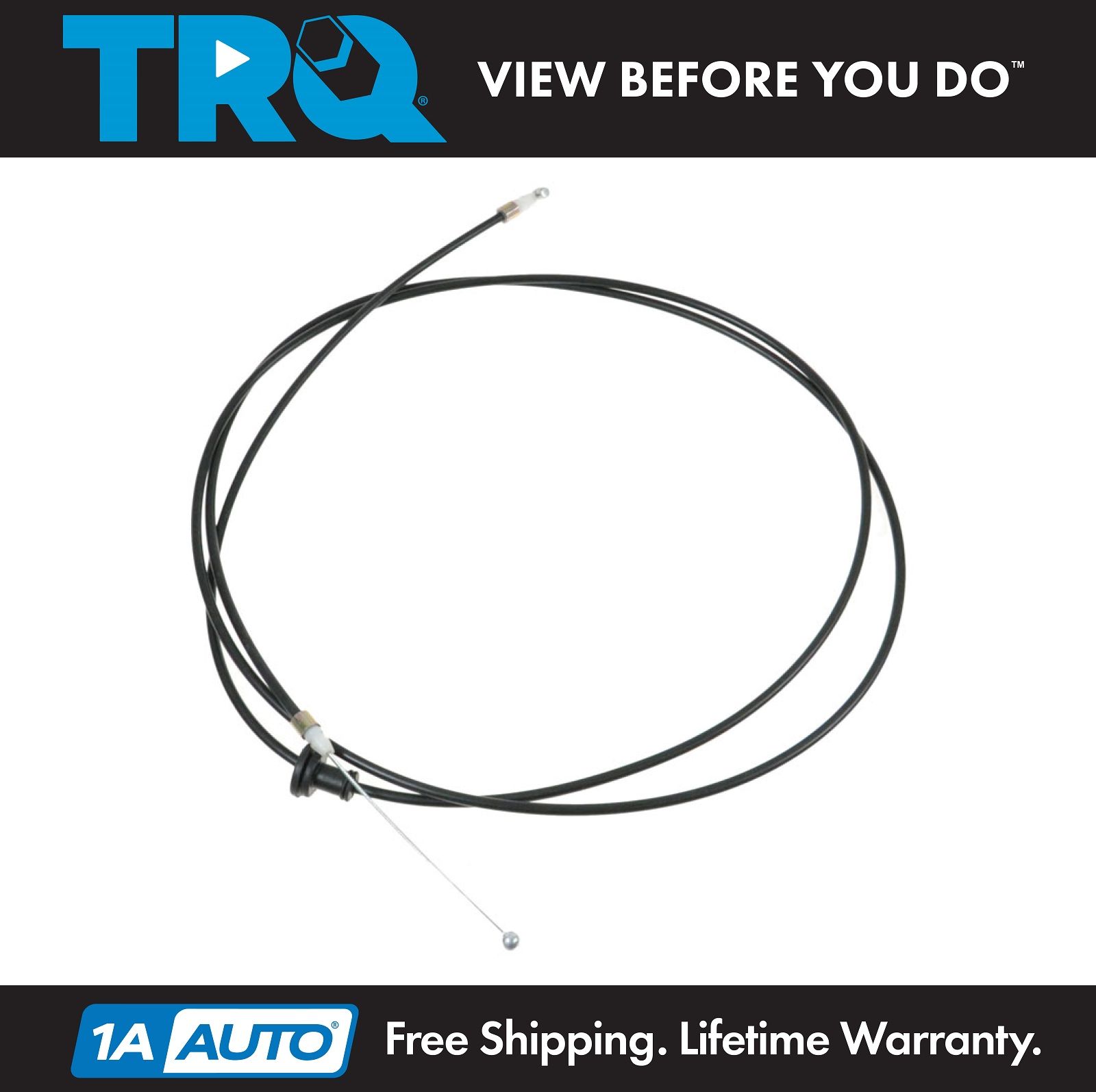 <b>Hood Release Cable</b>