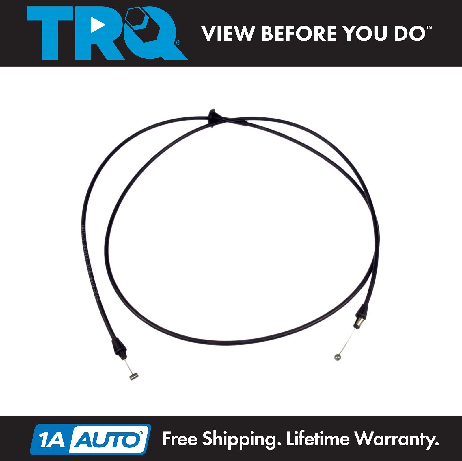 <b>Hood Release Cable</b>