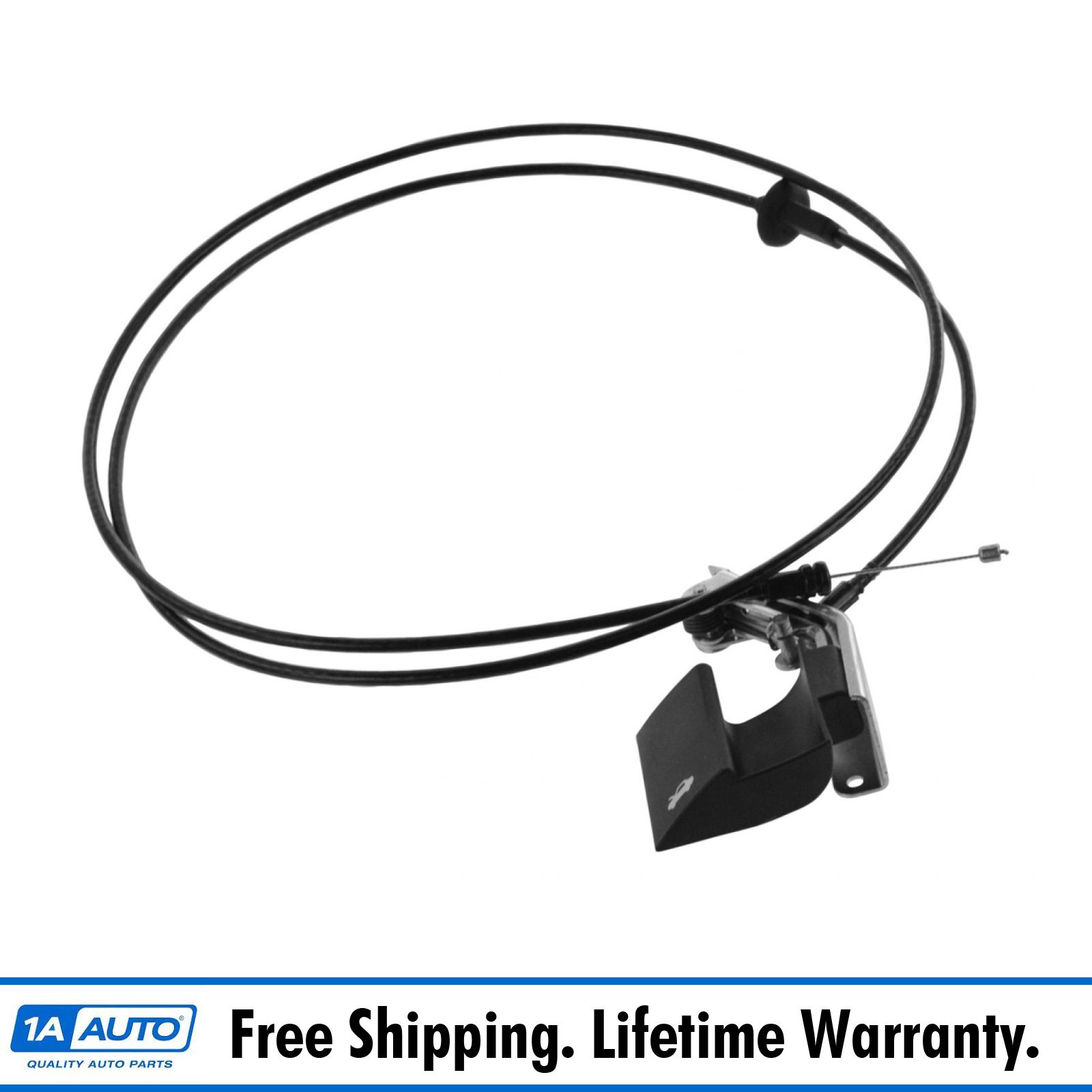 Cadillac Cts Hood Latch Wiring from onea-ebay-images.s3.amazonaws.com