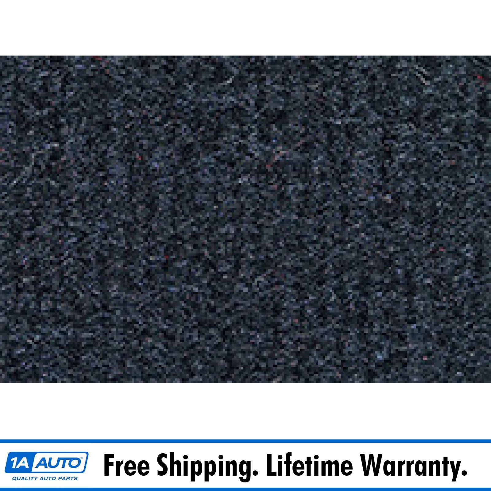 for 1986-92 Toyota Supra Cutpile 839-Federal Blue Cargo Area Carpet
