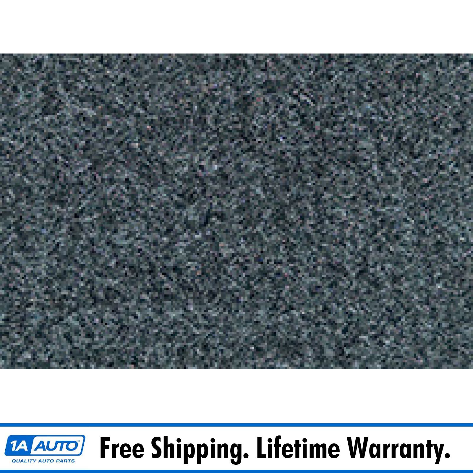 for 1992-94 Chevy Blazer Full Size 2 Door Without Heat Vents 7715-Gray Carpet