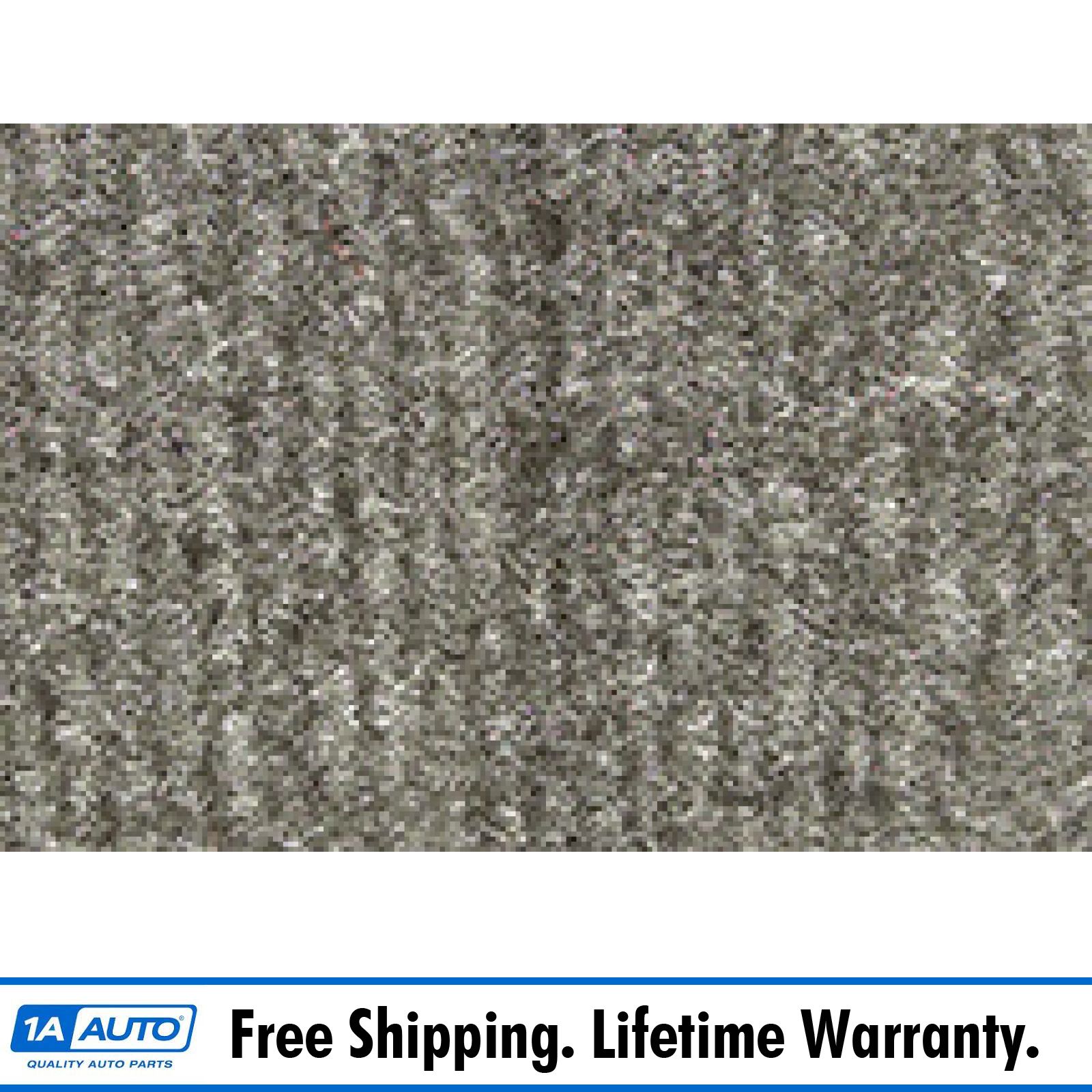 For 2001 04 Chevy S10 Pickup 4 Door Crew Cab Carpet 9779 Med Gray