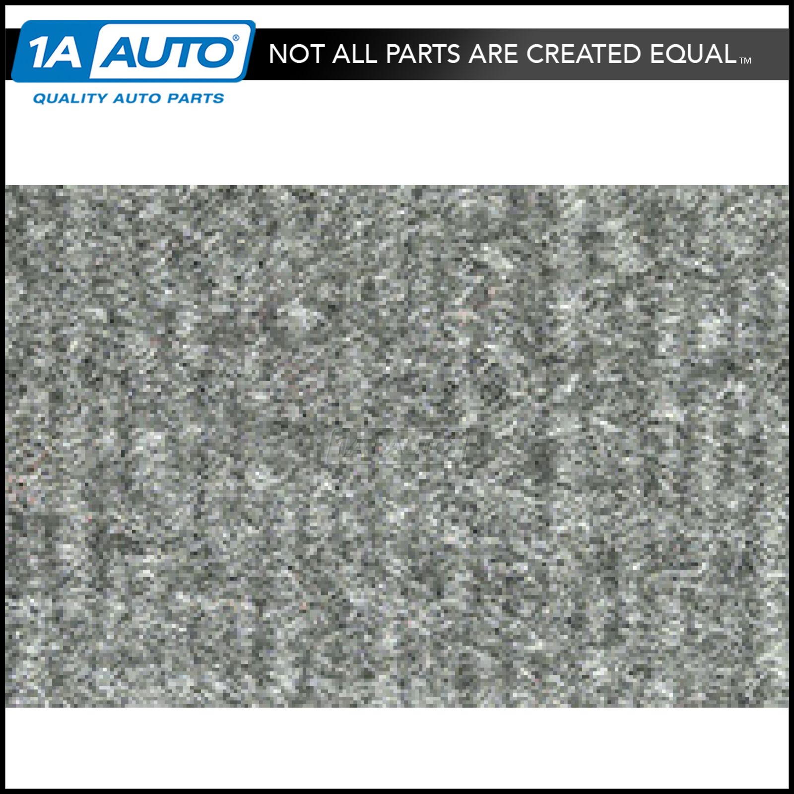 Complete Carpet 897 Charcoal for 88-98 GMC K2500 Ext Cab