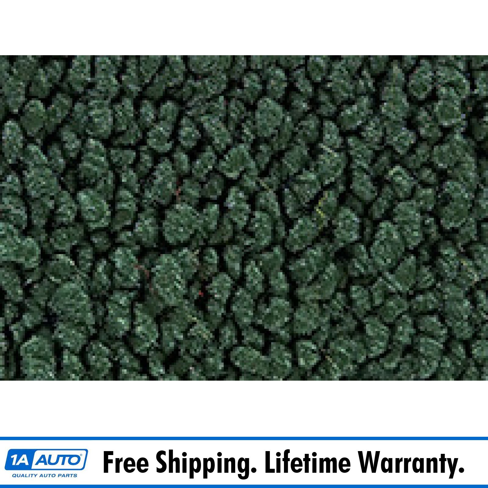 For 1973 Chevy Malibu 4 Door 80 20 Loop 08 Dark Green Complete