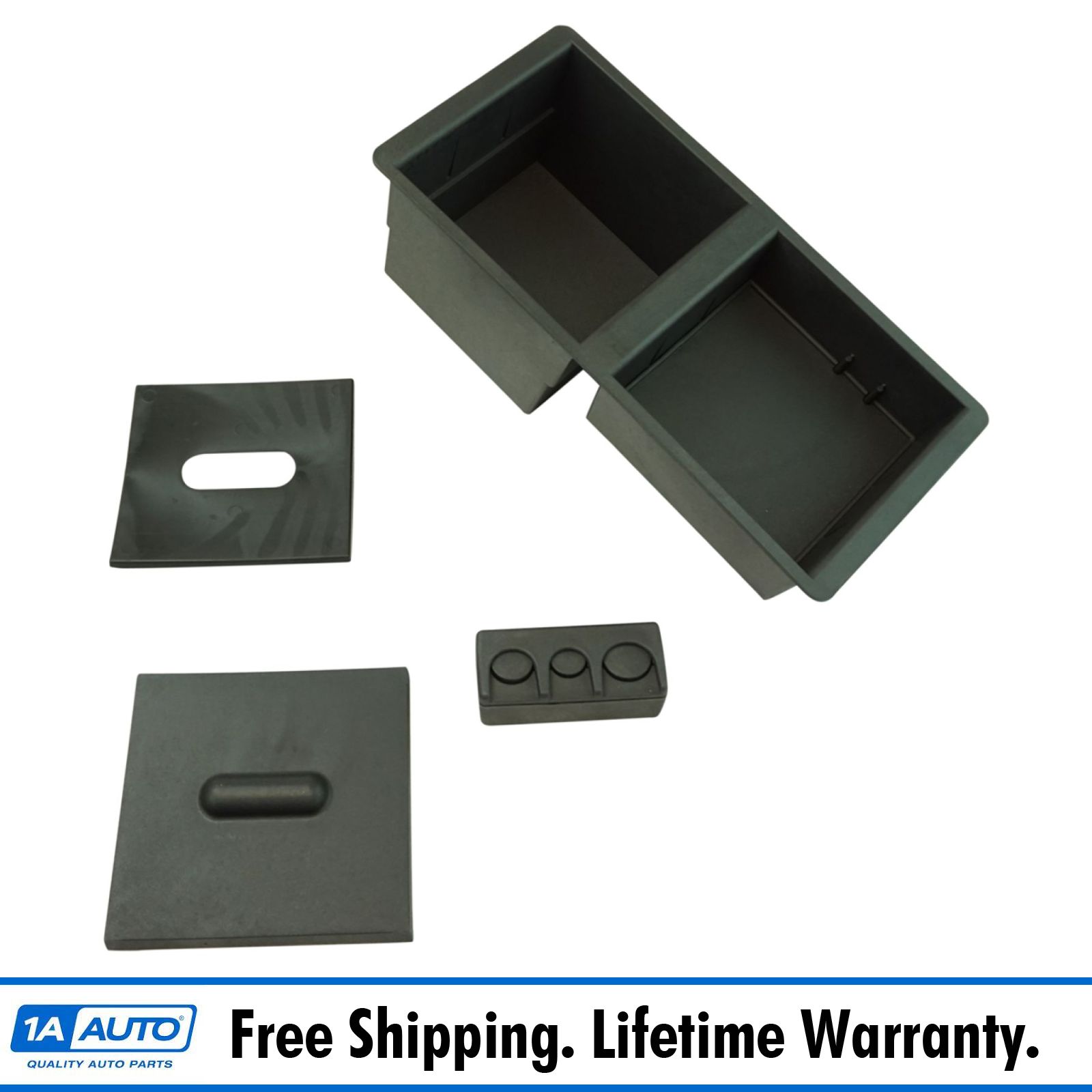 Center Console Organizer For Chevy Silverado Gmc Sierra Cadillac
