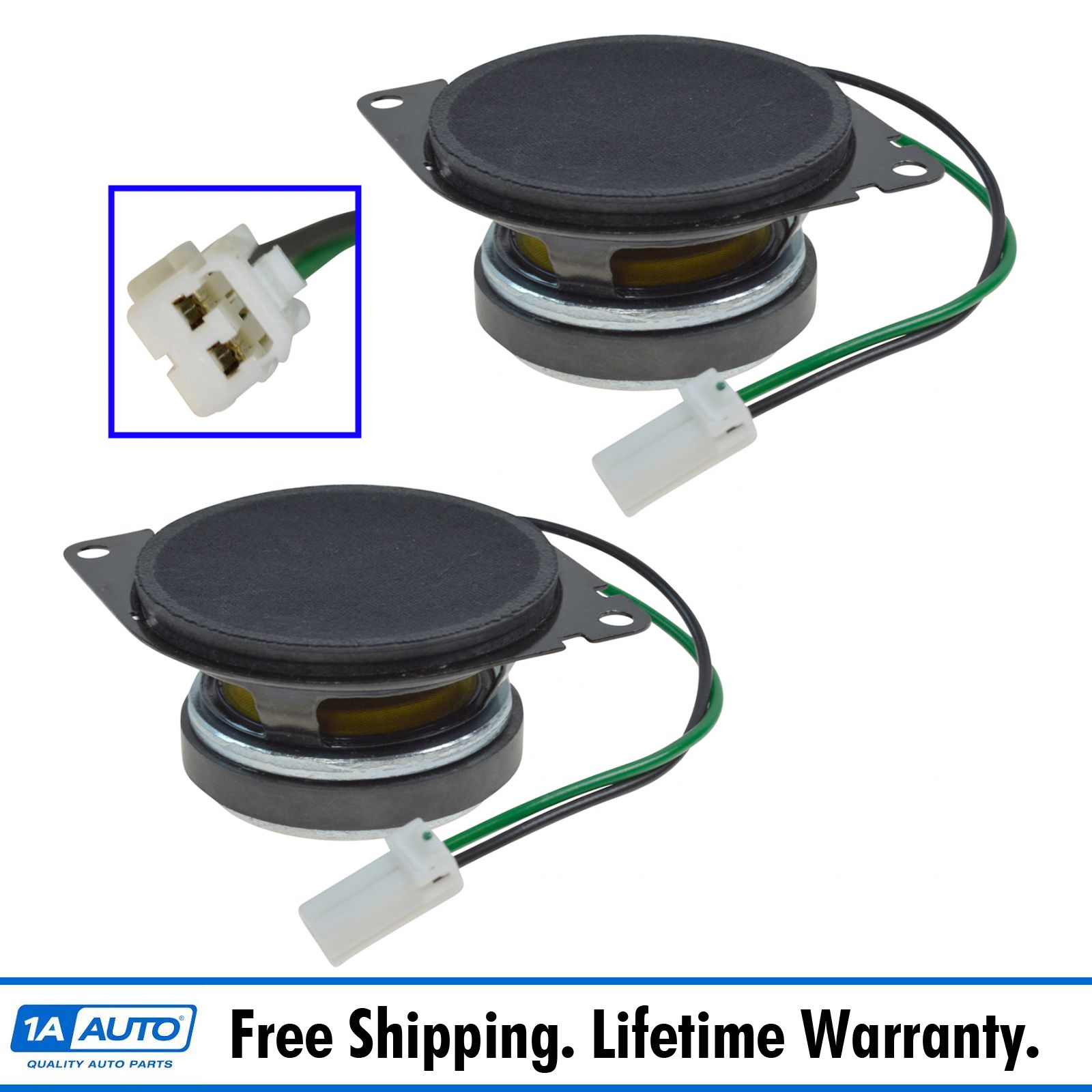 2002 jeep grand cherokee speakers