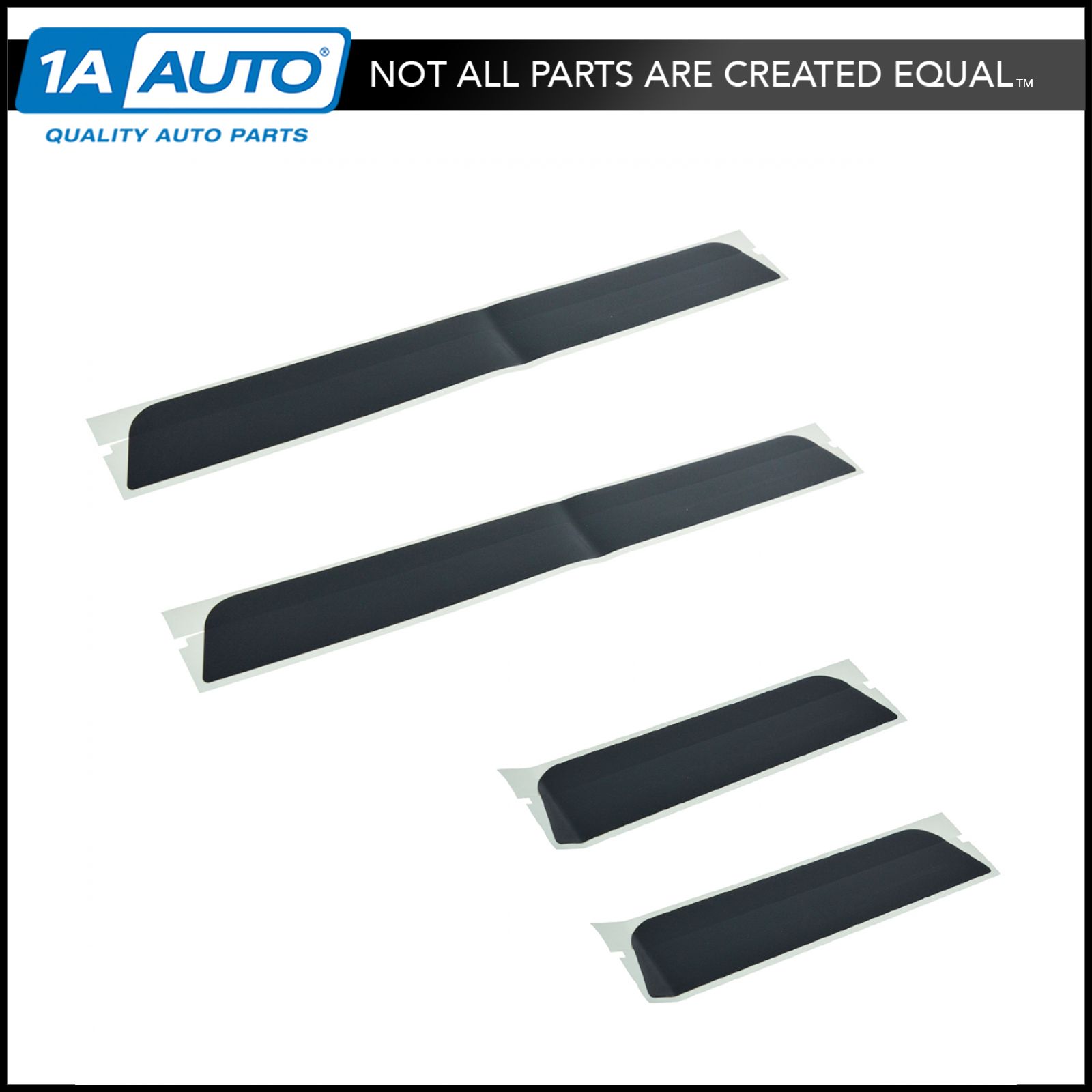 Car Truck Interior Trim Auto Parts And Vehicles Genuine Toyota Oem 2013 2016 Rav4 Door Sill Protectors 4 Pieces Pt747 42130