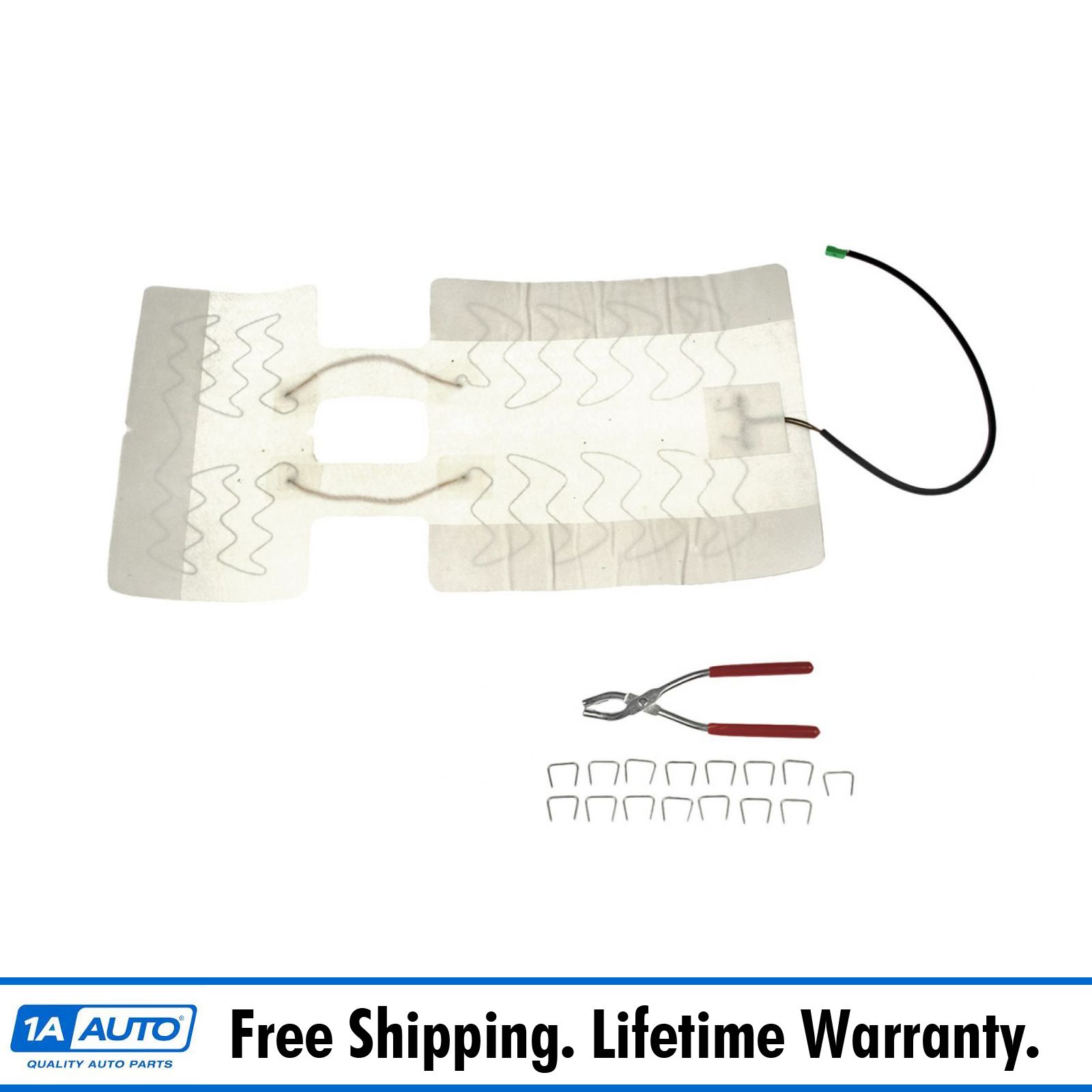 Front Seat Bottom Heater Kit for Trailblazer Envoy Bravada | eBay