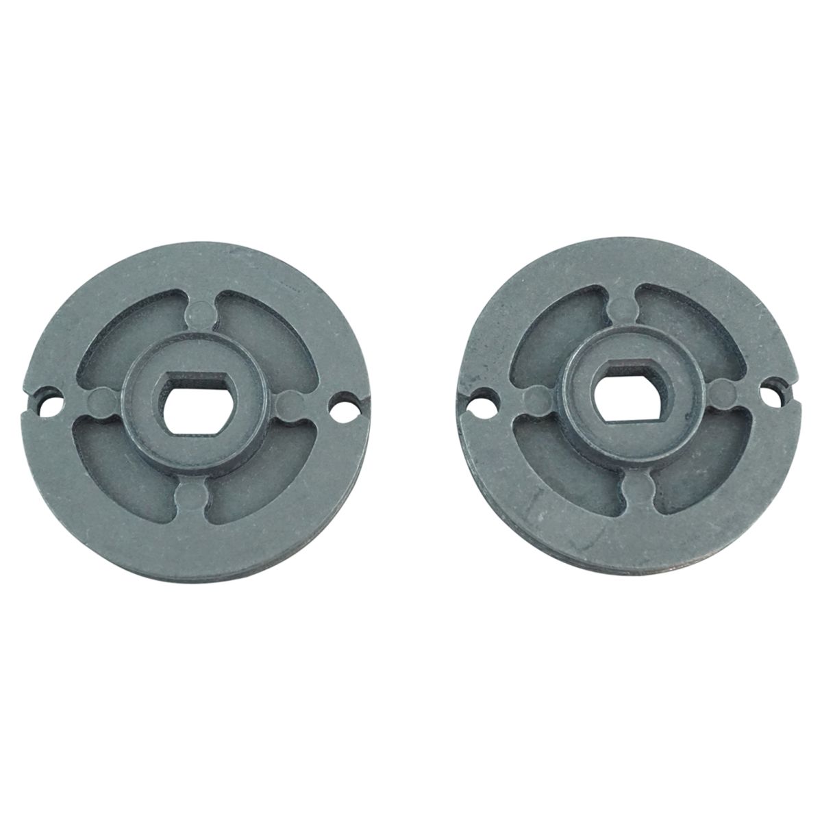 Dorman Updated Metal Rear Seat Cable Guide Pulley Pair Set For Honda Ridgeline Ebay