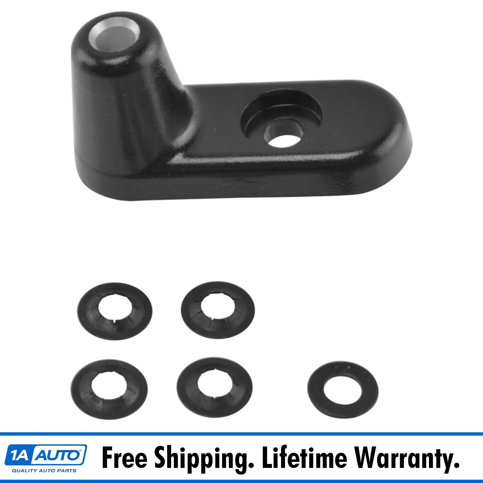 Dorman Sun Visor Swivel Repair Kit Driver or Passenger for 0306 Jeep