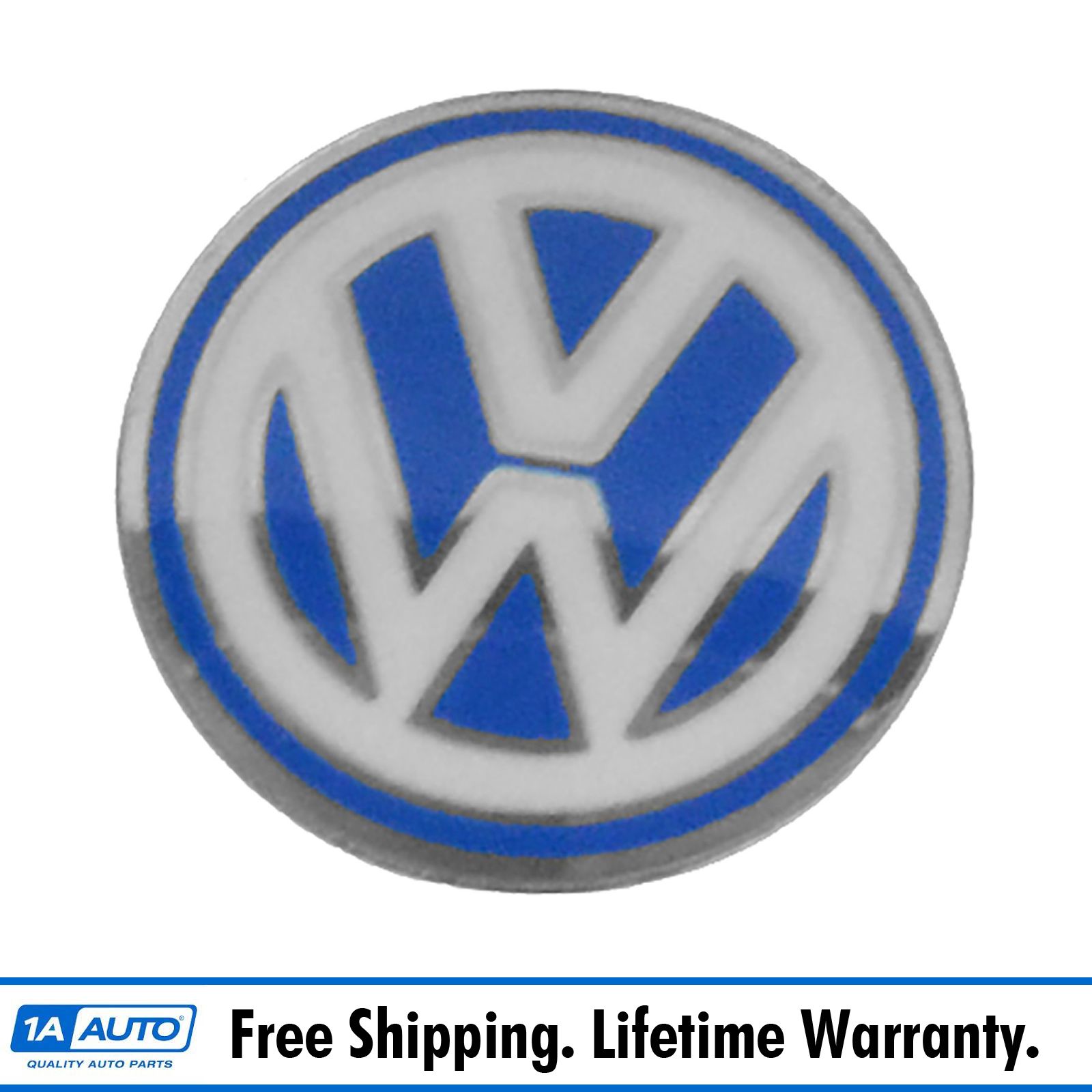 vw passat emblem replacement