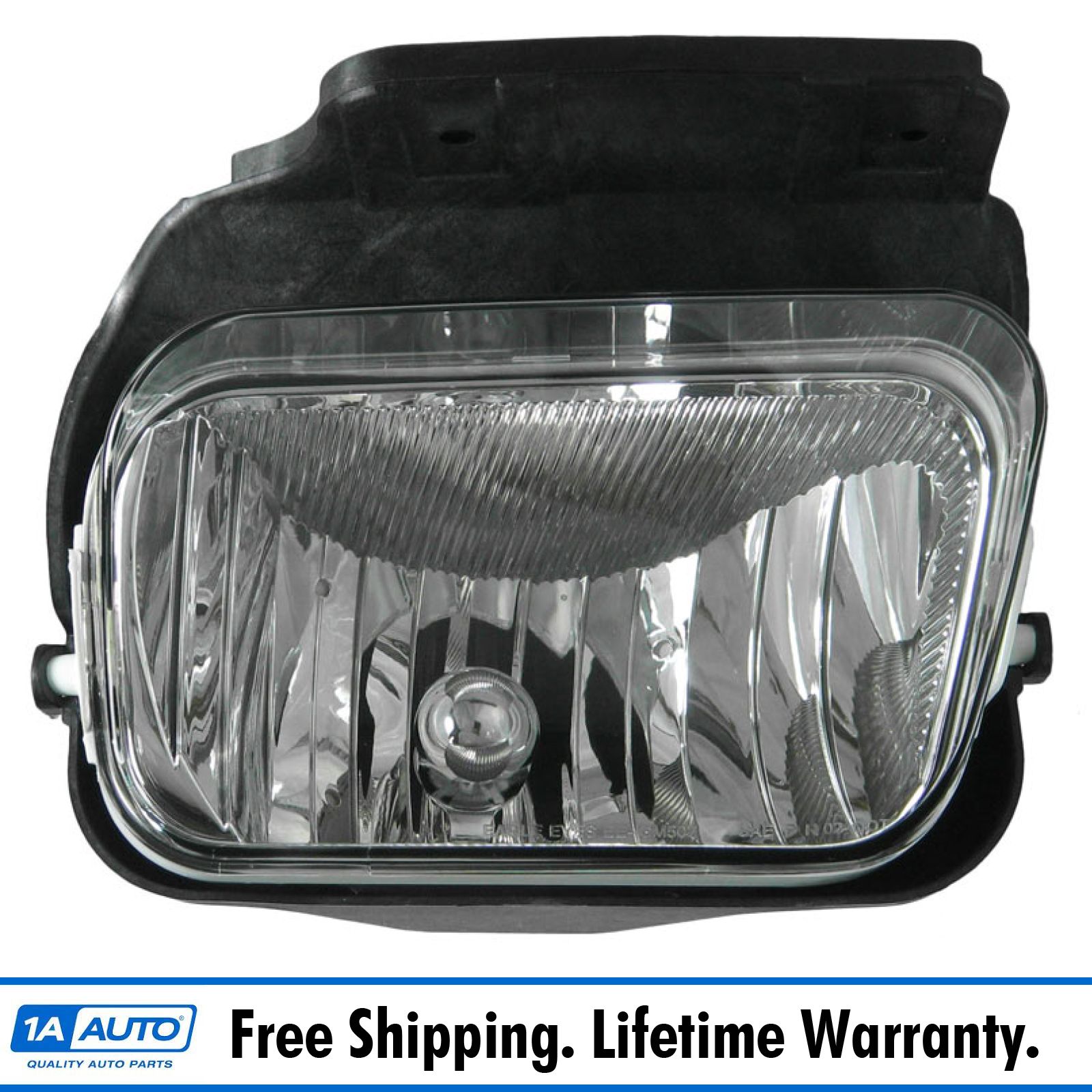 2003-05 Chevy Silverado Fog Driving Light Passenger Side