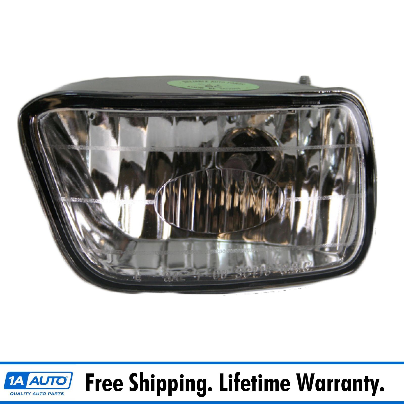 FOR 2006 06 CHEVY TRAILBLAZER LS SS HEAD LIGHT LAMP ASSY RH