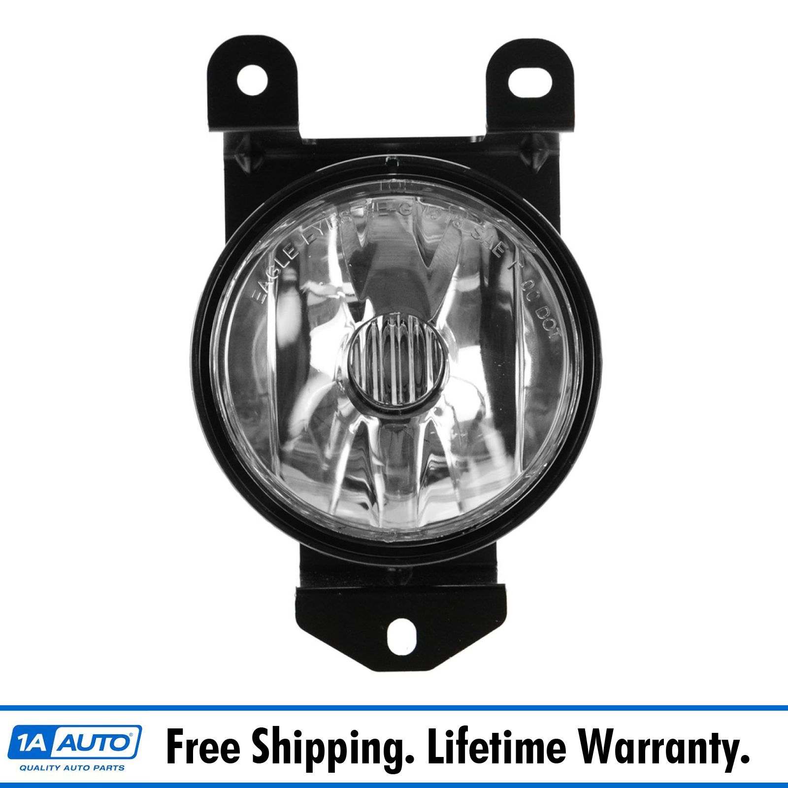 2000-05 GMC Yukon Fog Driving Light Driver Side