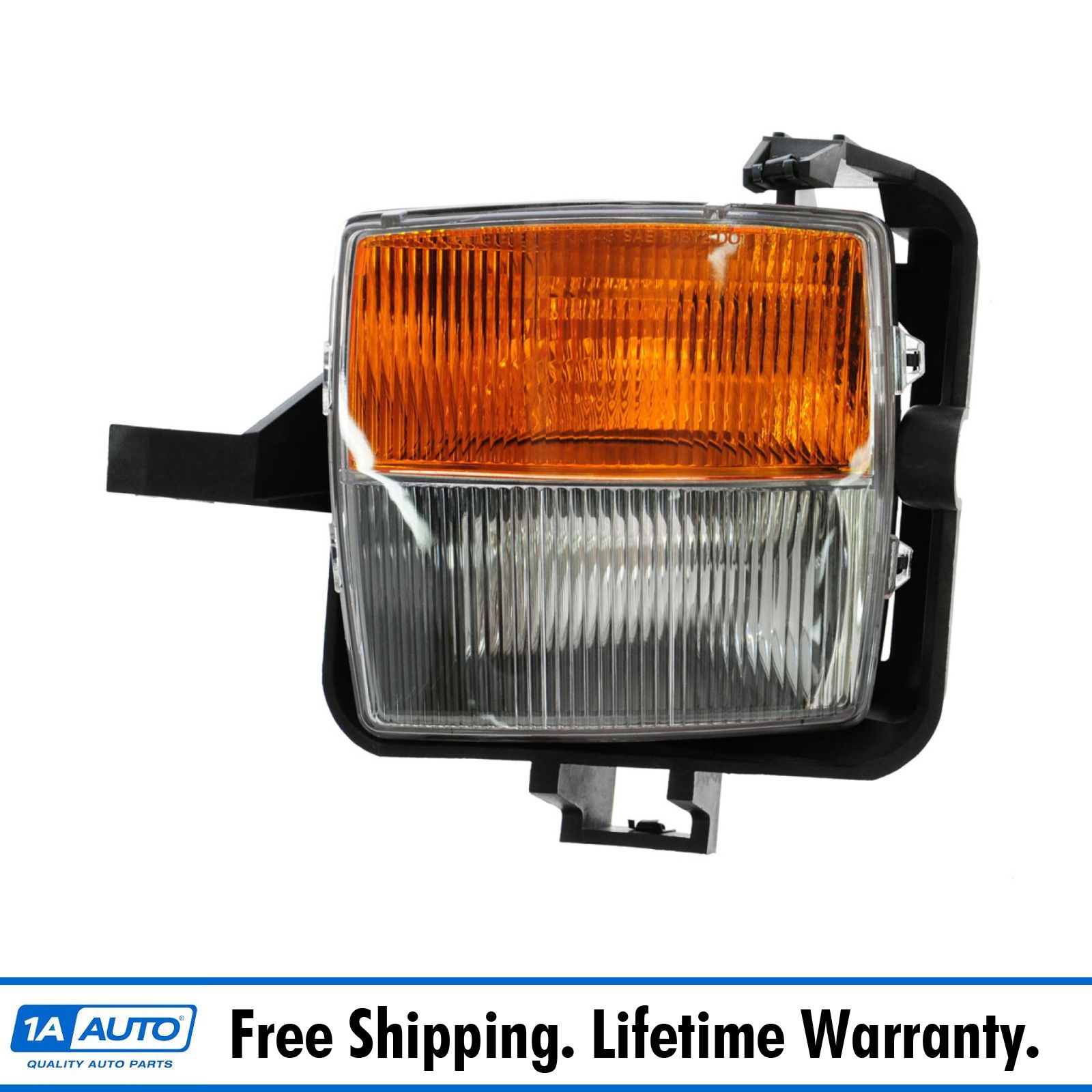 Fog Driving Light Turn Signal Lamp Driver Side Left LH for 03-07 Cadillac CTS | eBay 2004 Cadillac Cts Front Turn Signal Bulb